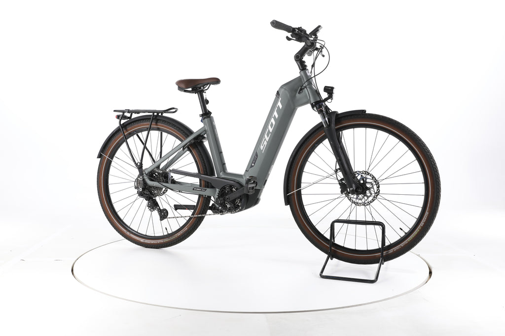 Scott SUB Sport eRIDE Trekking E-Bike Tiefeinsteiger - Image 2