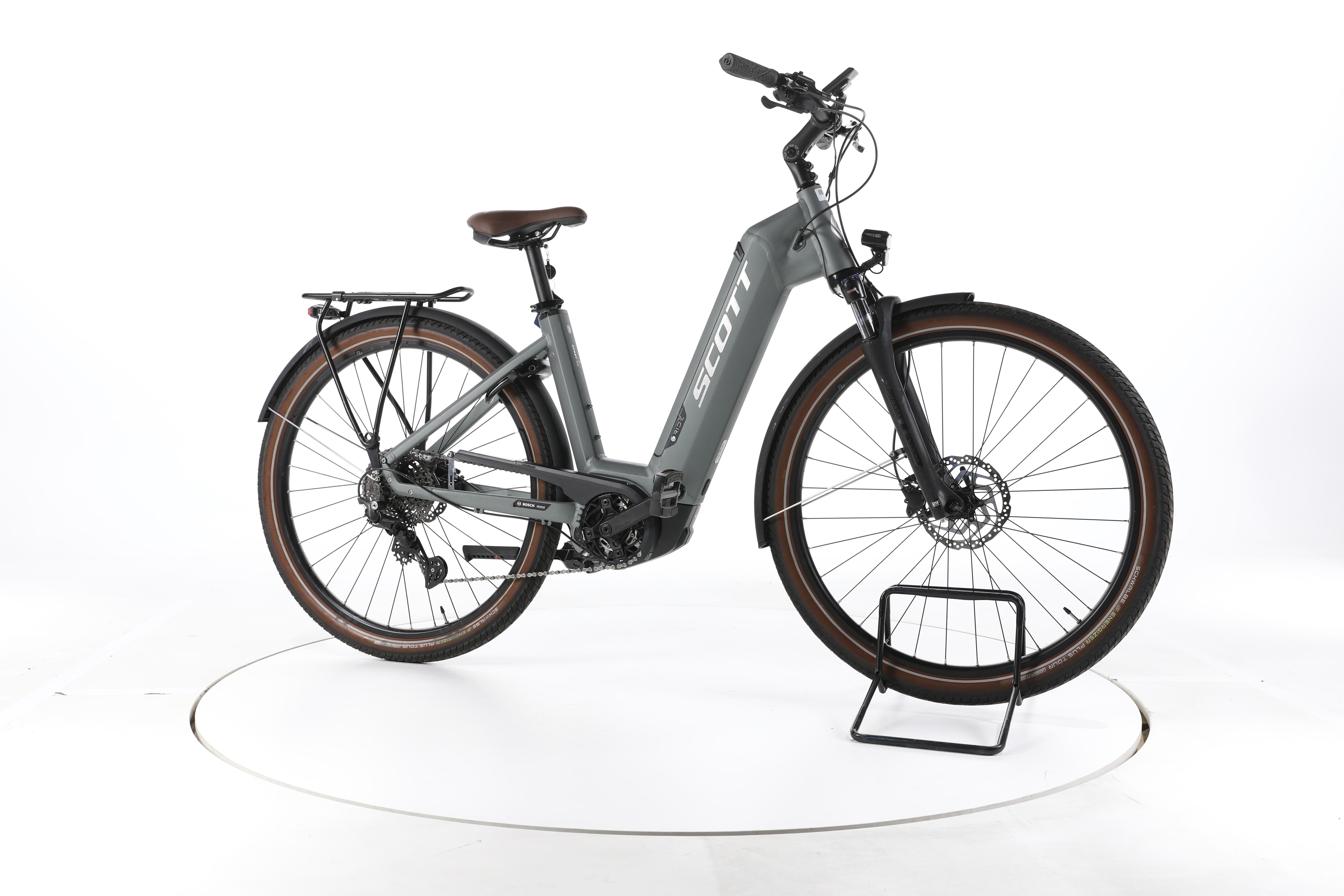 Scott SUB Sport eRIDE Trekking E-Bike Tiefeinsteiger - Image 2