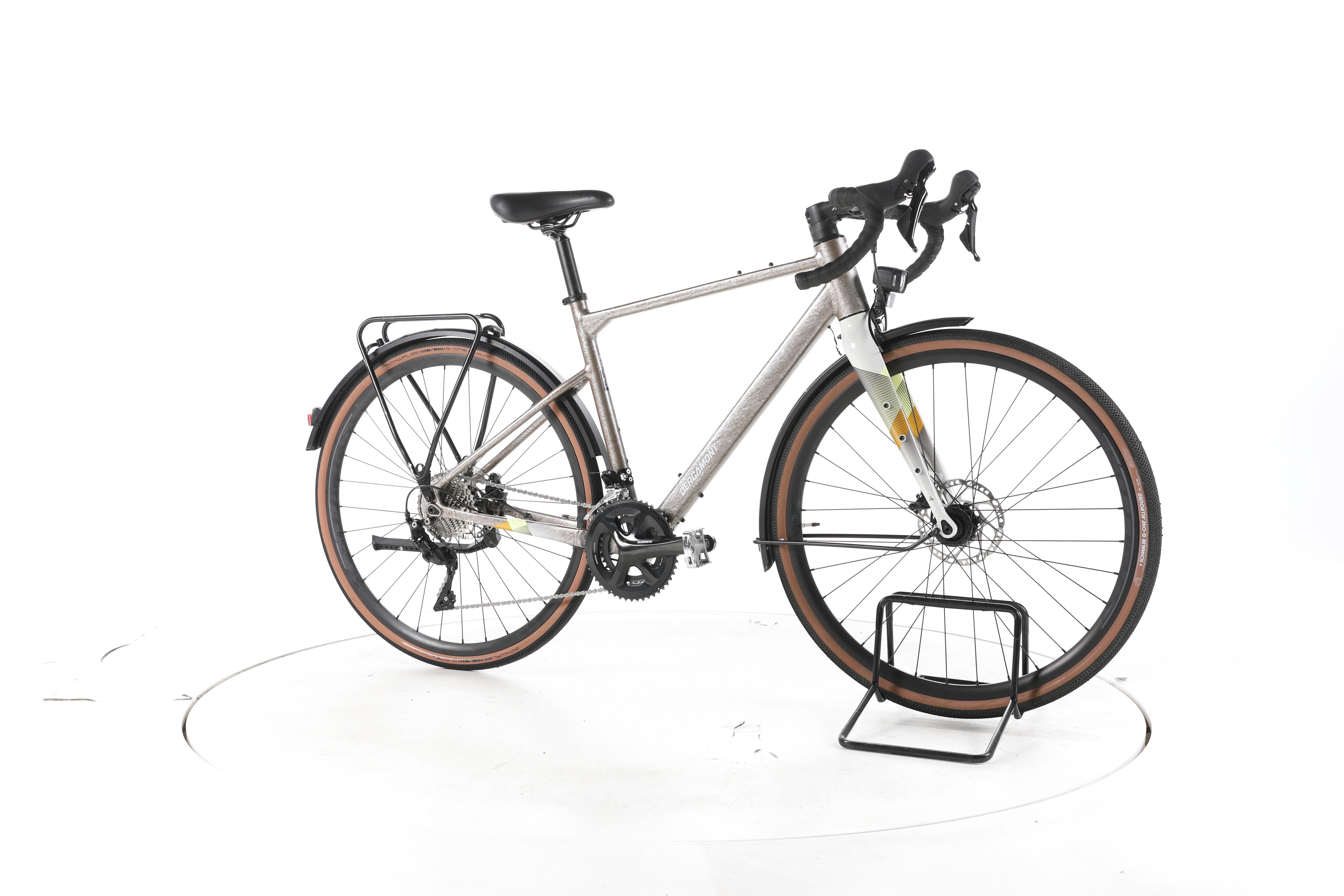 Bergamont Grandurance RD 20 Gravelbike - Image 2