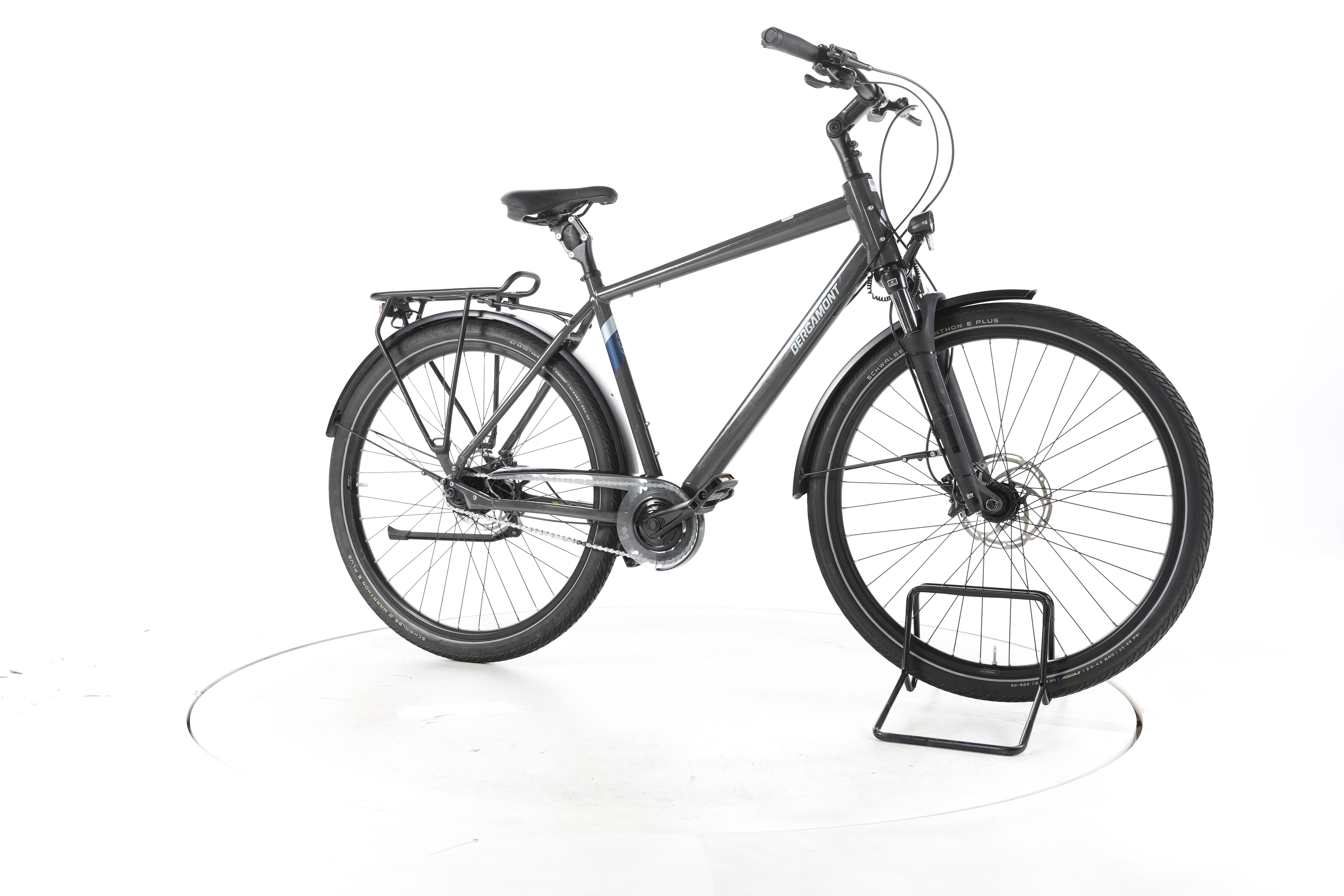 Bergamont Horizon Plus N8 FH Fahrrad City & Trekking - Image 2