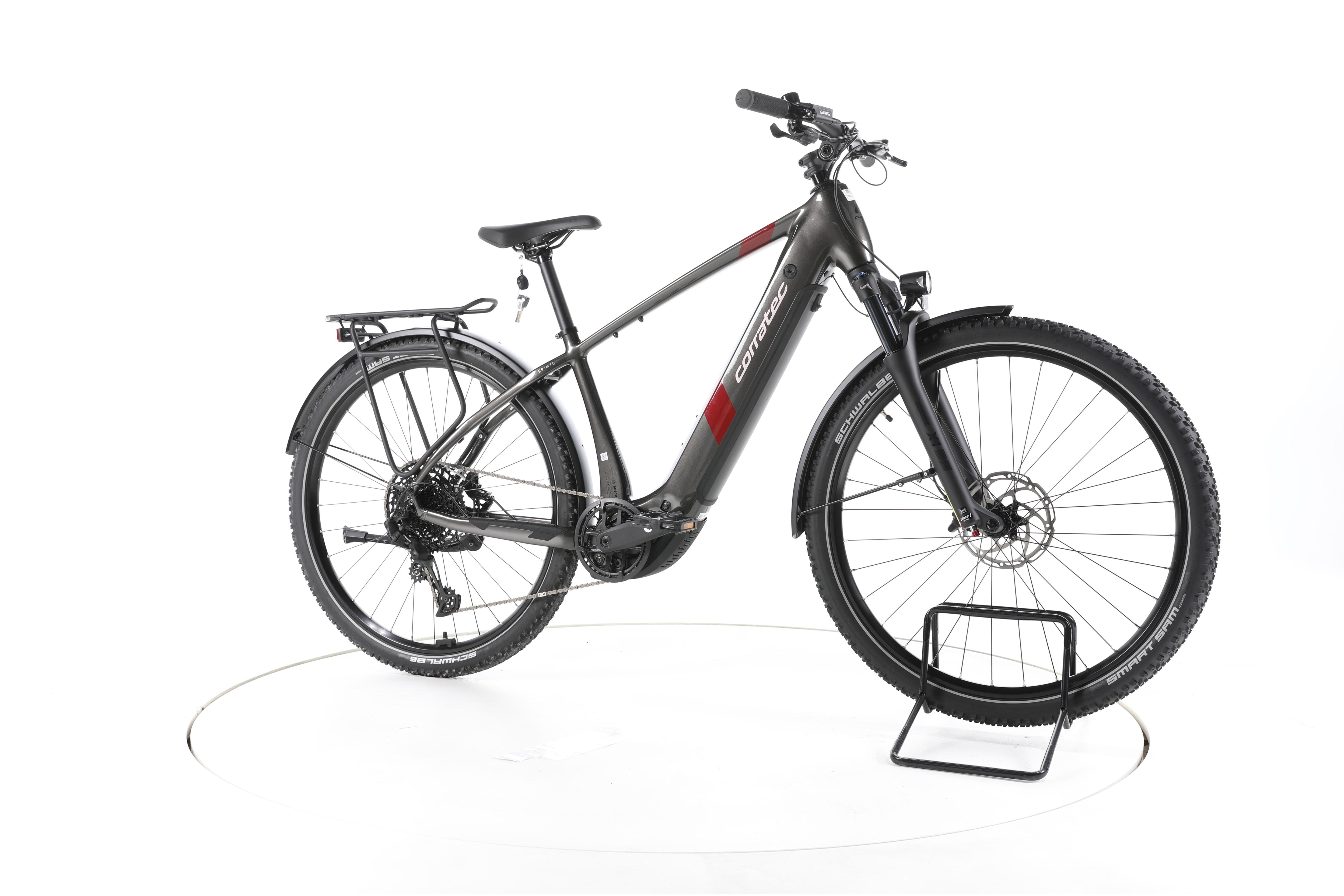 Corratec E-Power MTC Elite CX8 12S Gent Trekking E-Bike 2025 - Image 2