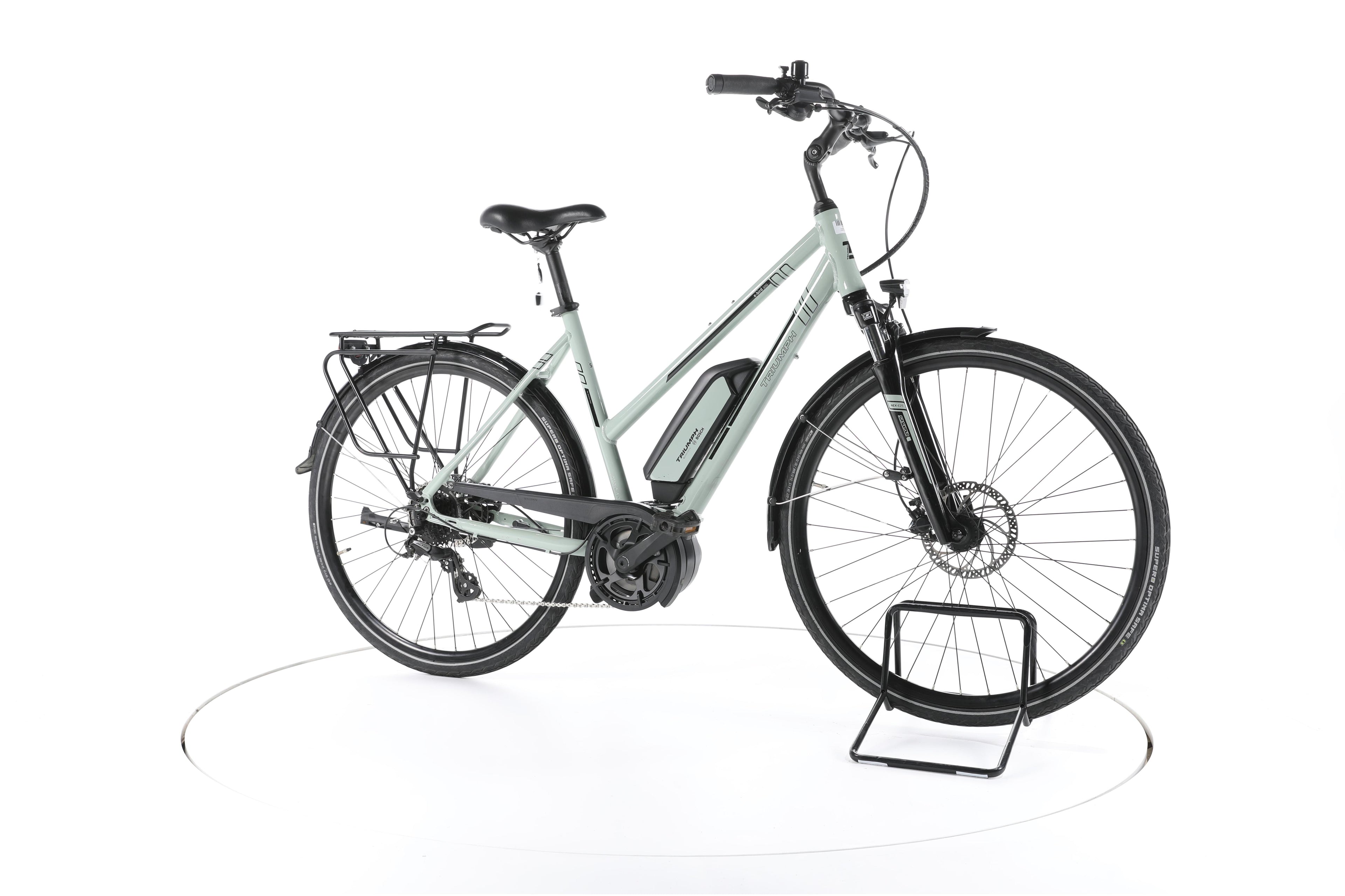 Triumph E-Bird Trekking E-Bike - Image 2