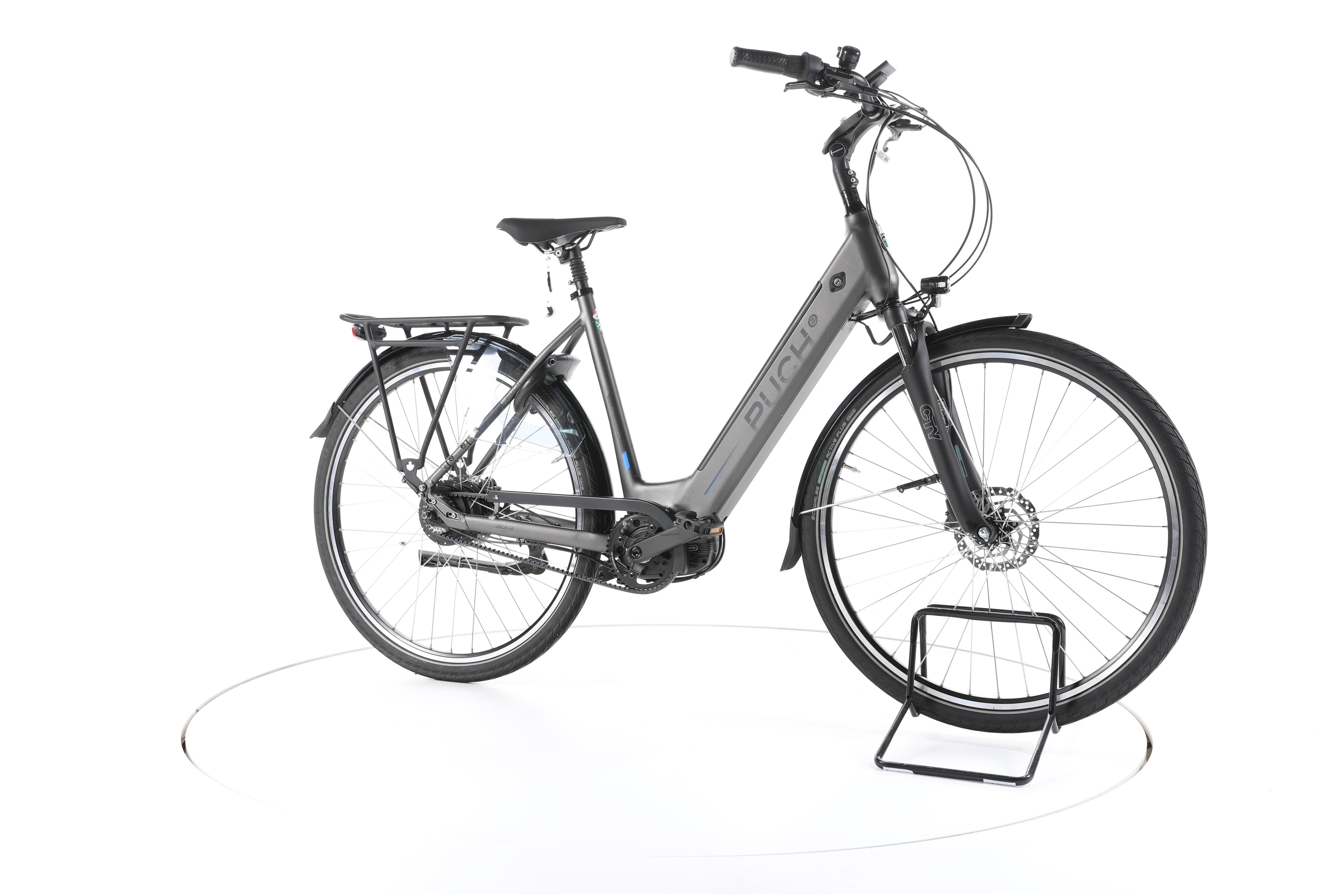Puch C 4.7 City E-Bike Tiefeinsteiger - Image 2
