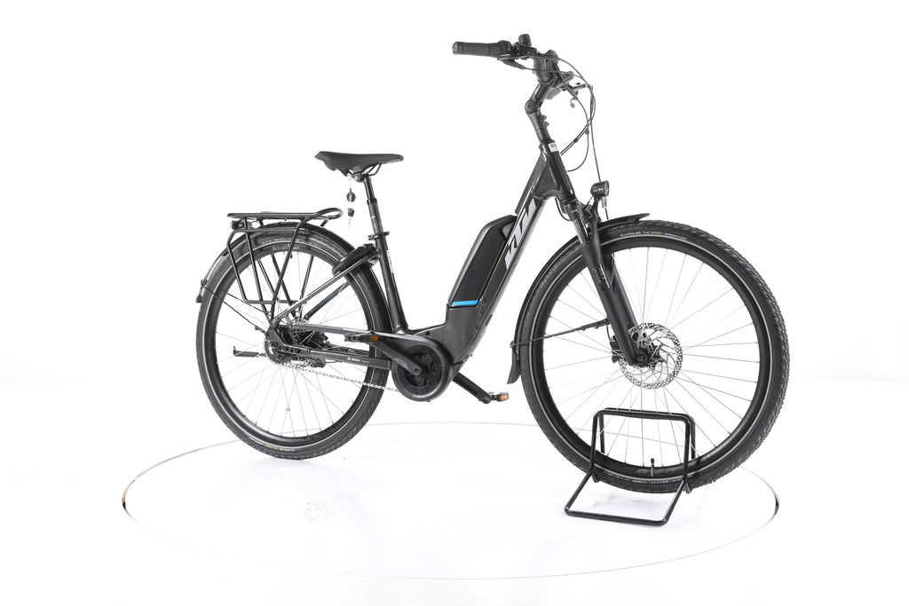 KTM Macina Central 5 RT City E-Bike Tiefeinsteiger - Image 2