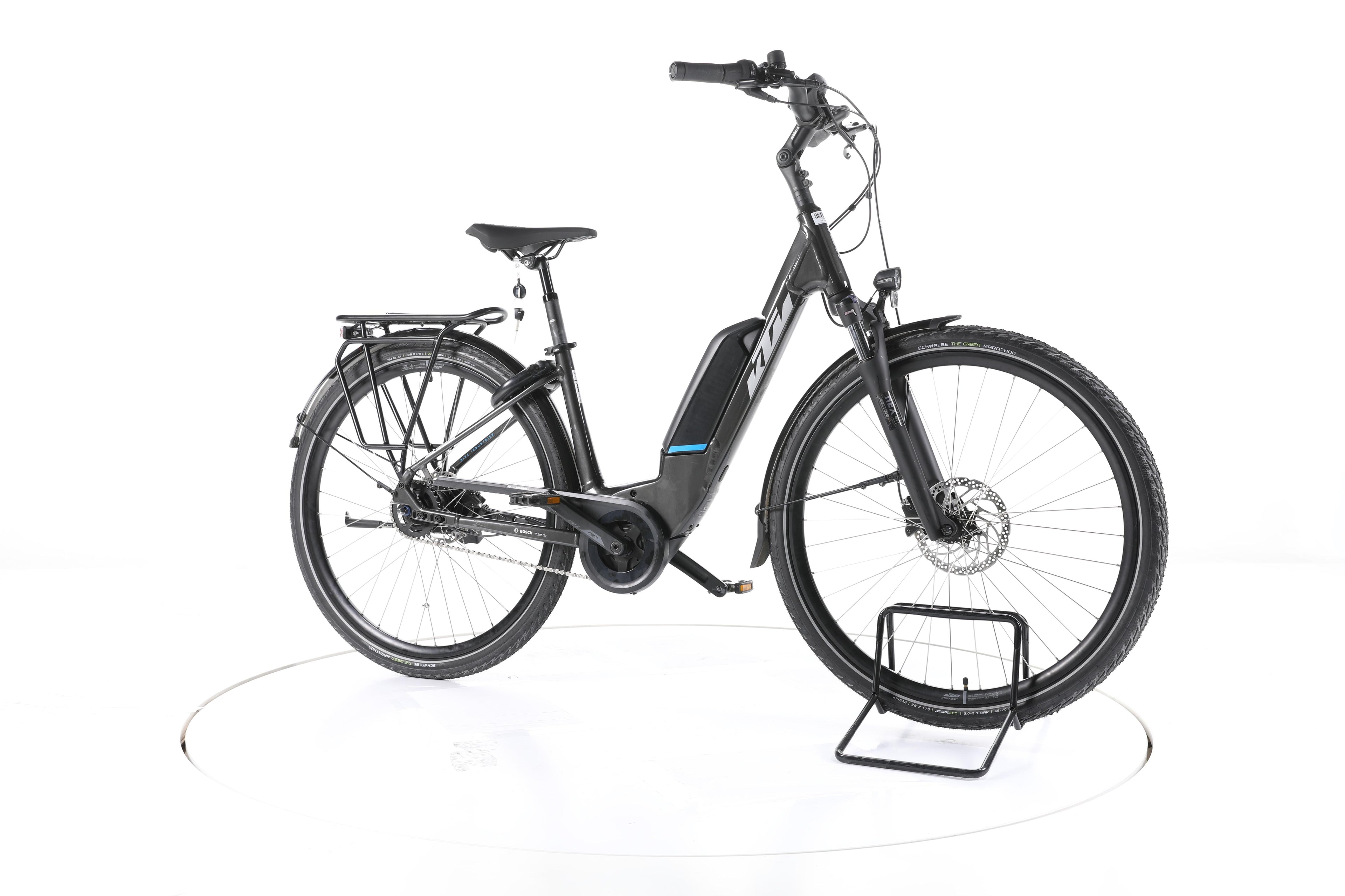 KTM Macina Central 5 RT City E-Bike Tiefeinsteiger - Image 2