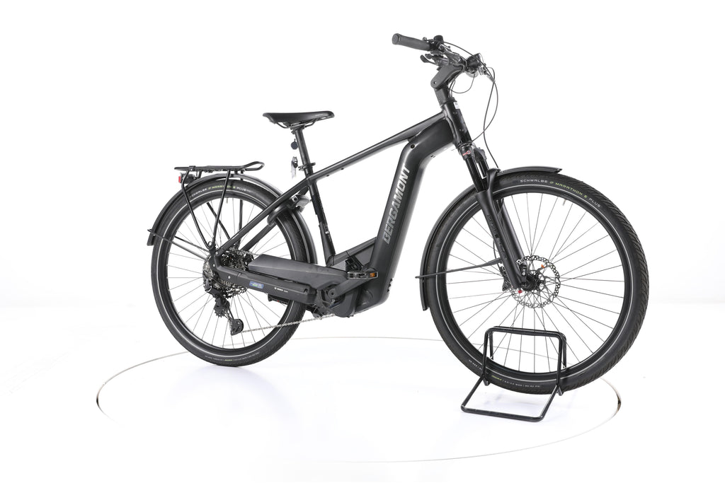 Bergamont E-Horizon Premium Expert Trekking E-Bike - Image 2