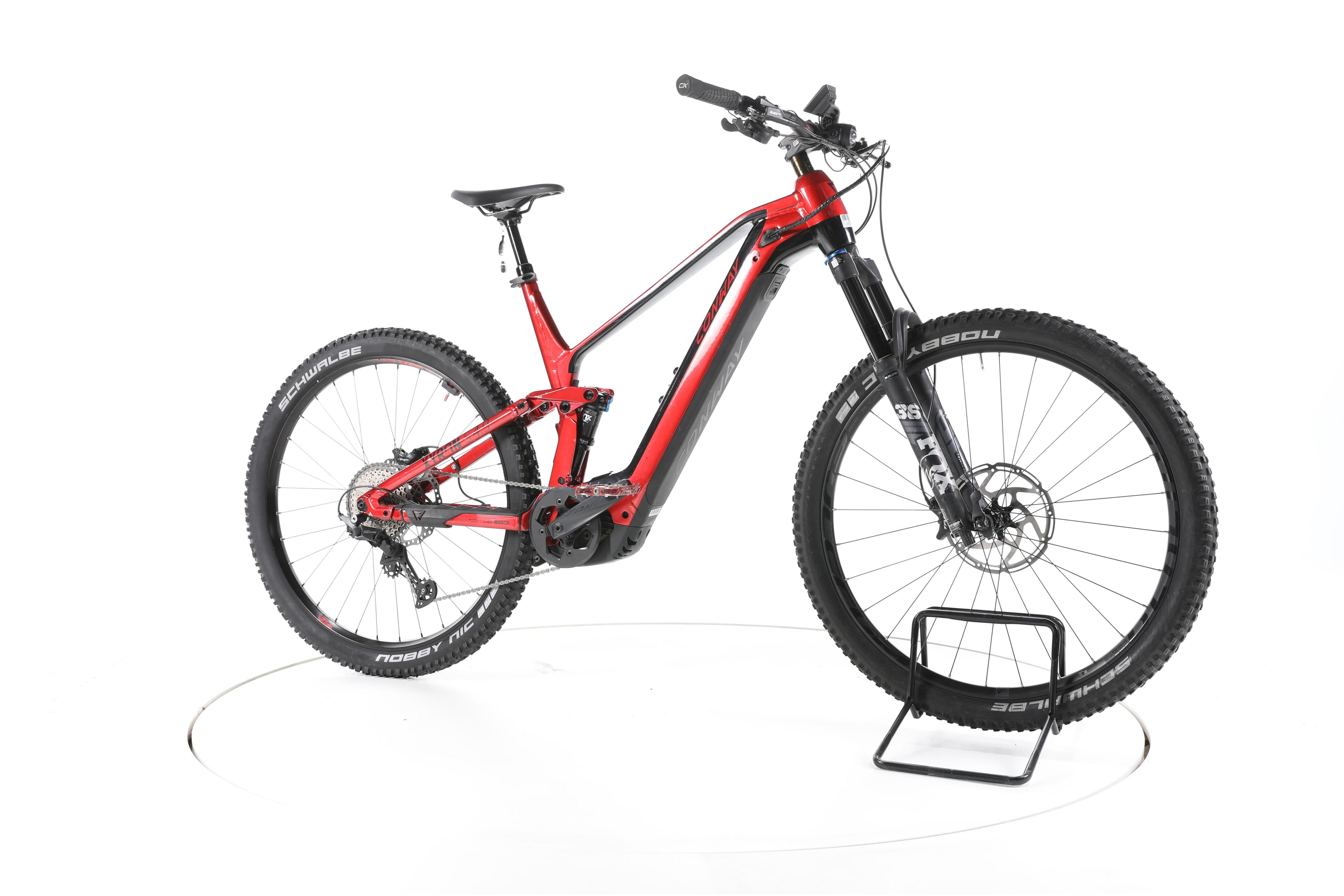 Conway Xyron S 4.9 Fully E-Bike - Image 2
