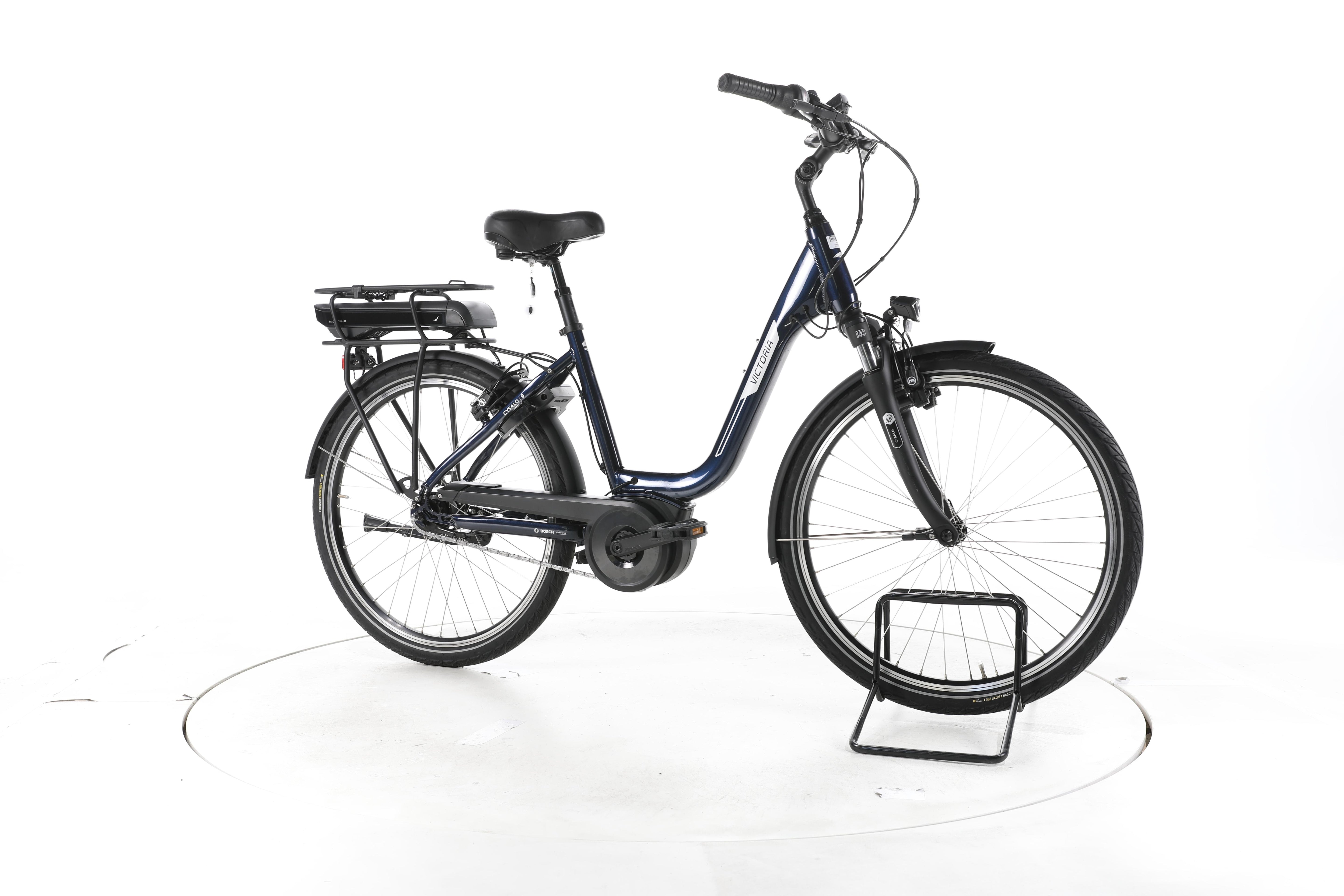 Victoria Cysalo 9 City E-Bike Tiefeinsteiger - Image 2