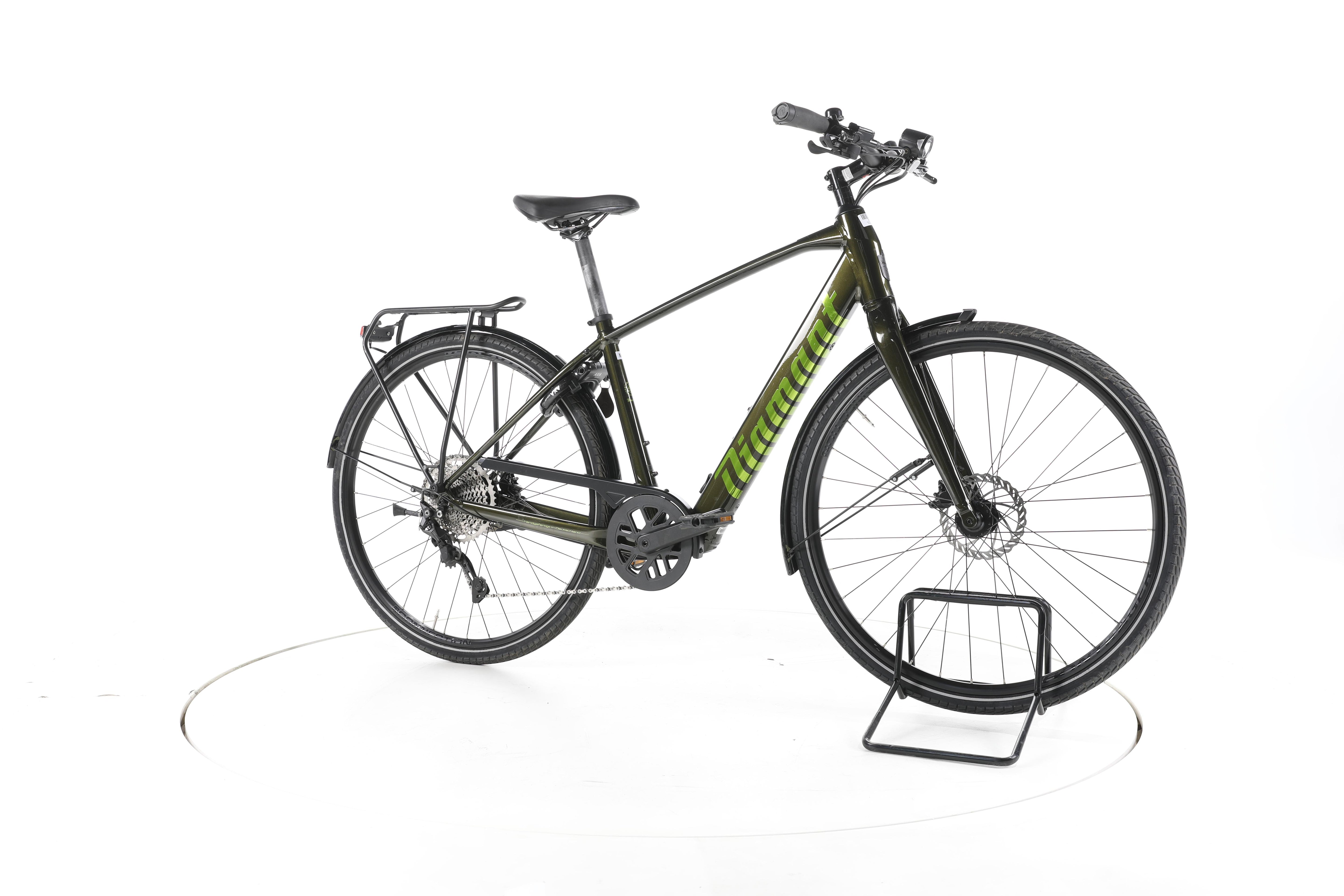 Diamant 365 Deluxe Trekking E-Bike - Image 2