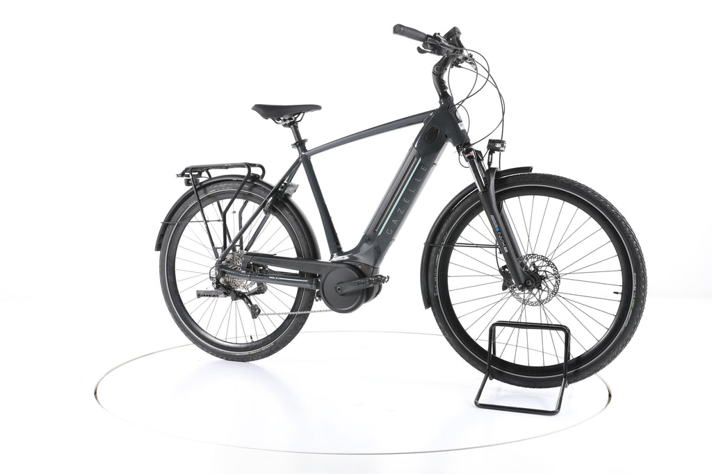 Gazelle Ultimate T10 HMB Trekking E-Bike - Image 2