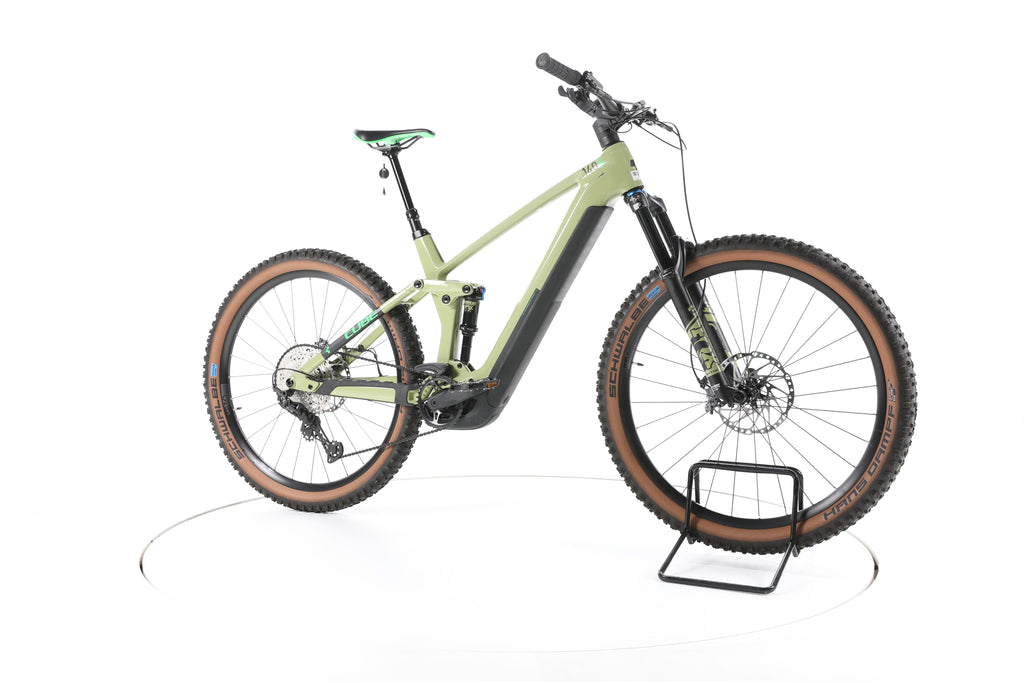 Cube Stereo Hybrid 140 HPC SL Fully E-Bike Carbon - Image 2