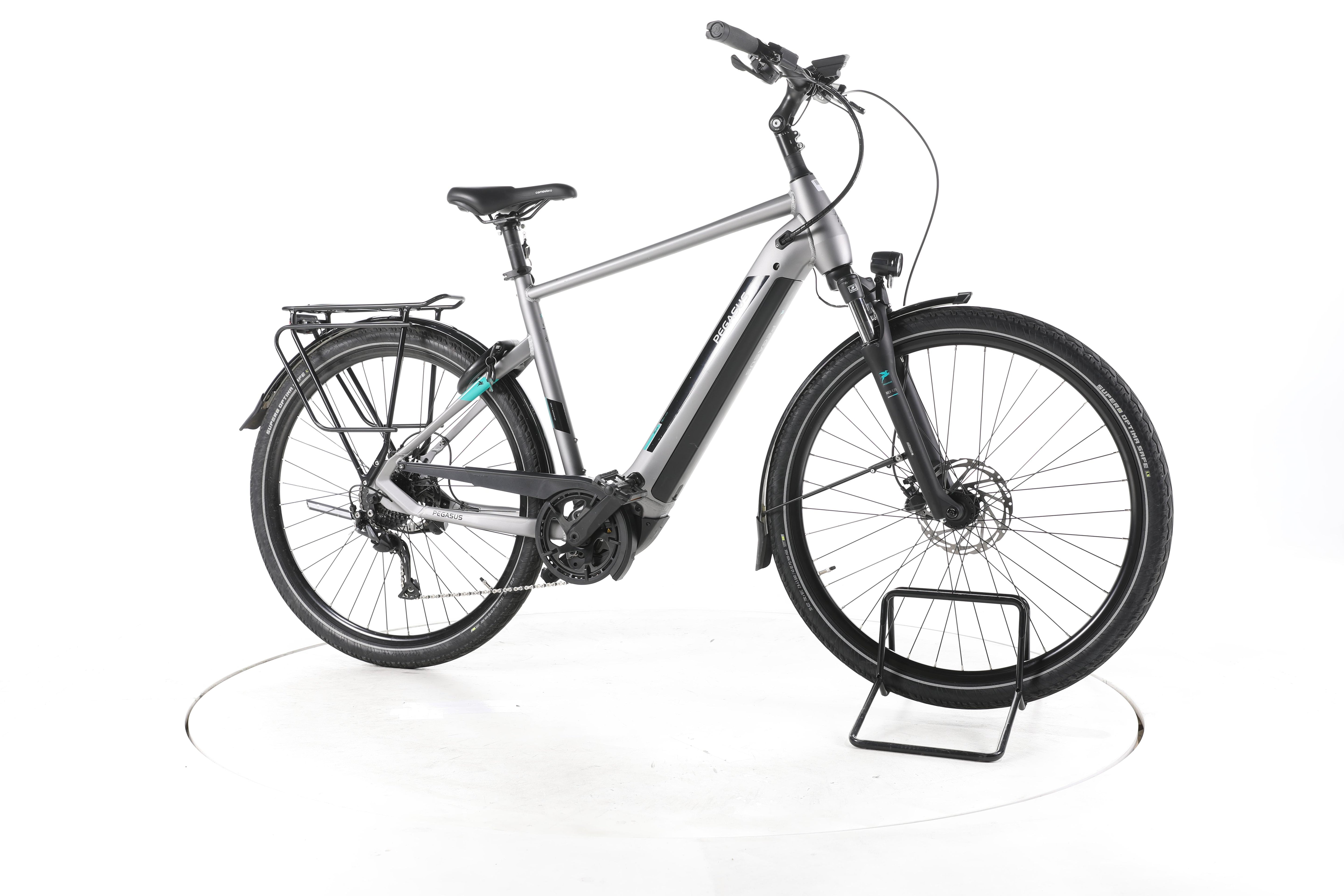Pegasus EVO CX 750 Trekking E-Bike - Image 2