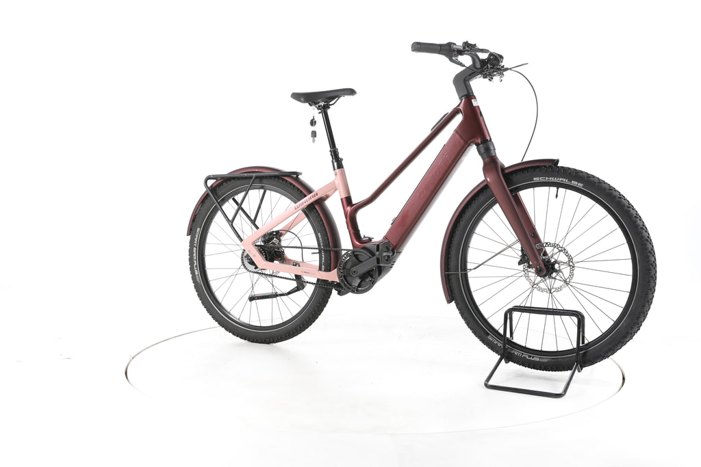 Winora iRide Pure R5f City E-Bike 2024 - Image 2