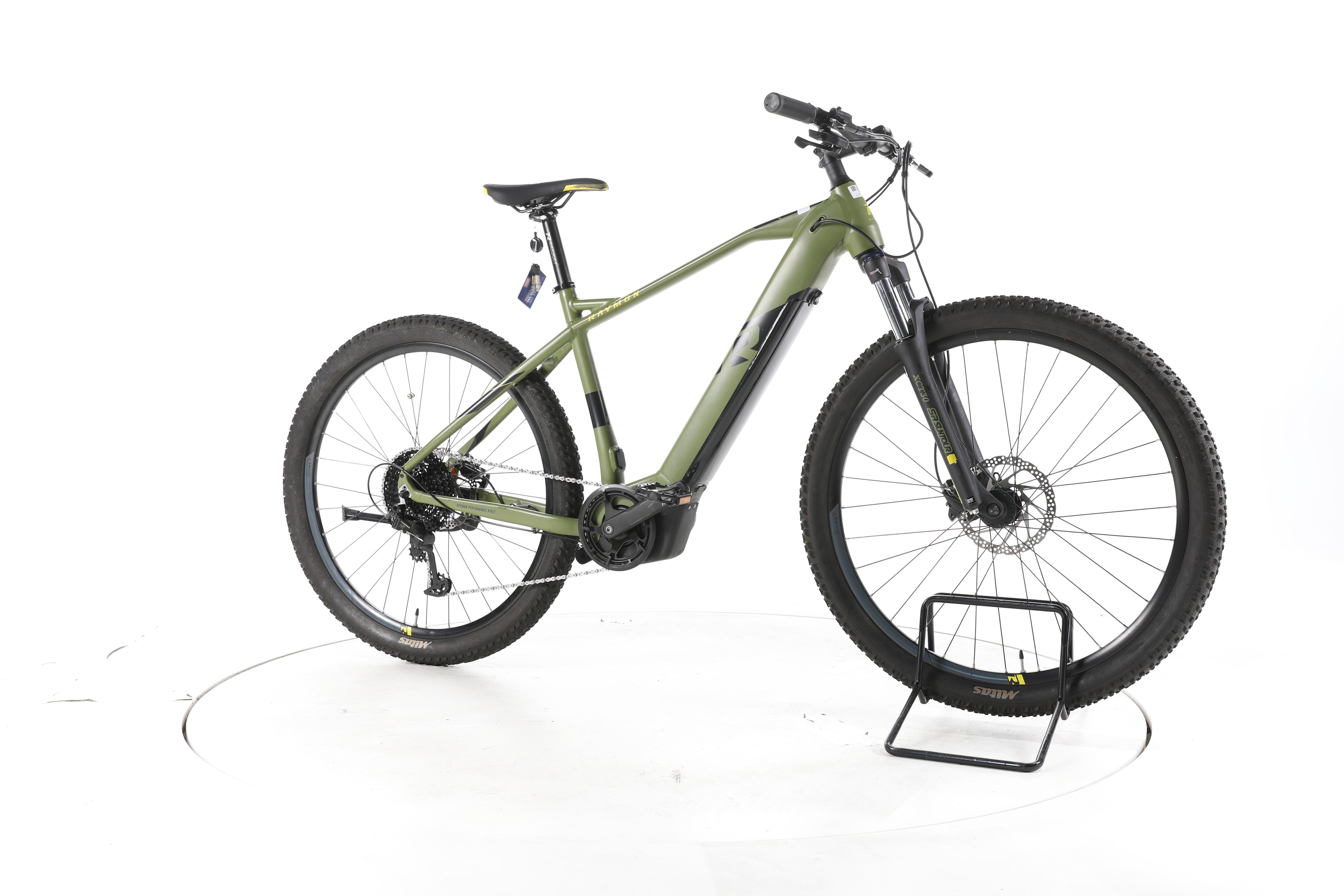 R Raymon HardRay E 4.0 E-Bike - Image 2