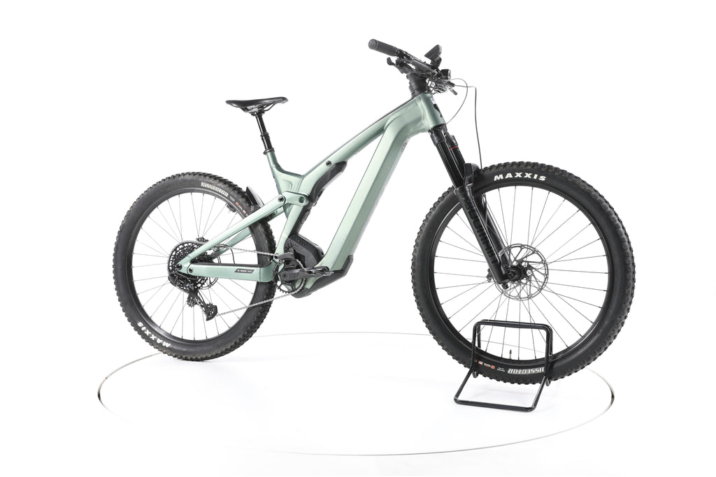 Scott Patron eRIDE 930 Fully E-Bike 2023 - Image 2