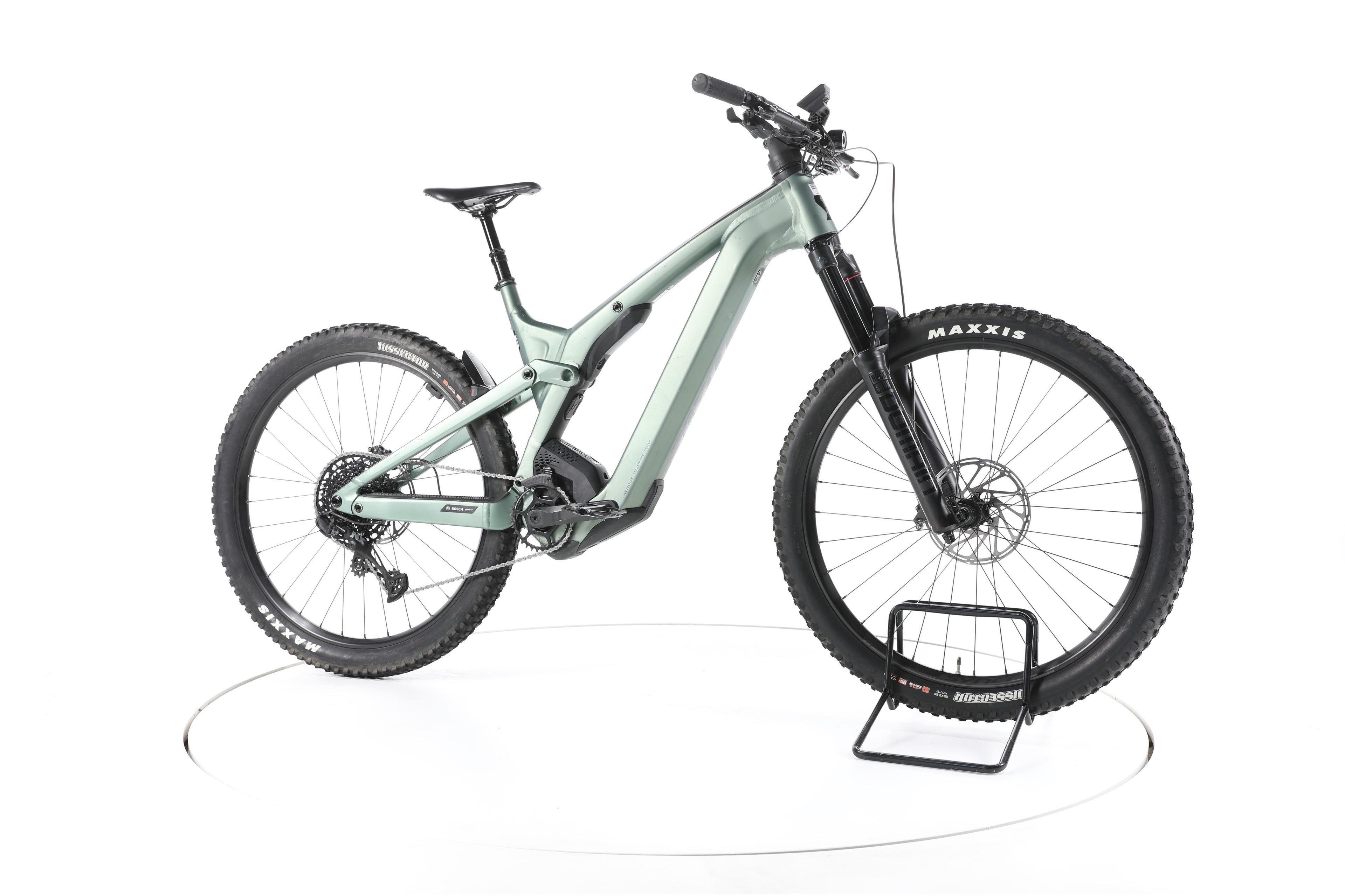Scott Patron eRIDE 930 Fully E-Bike 2023 - Image 2