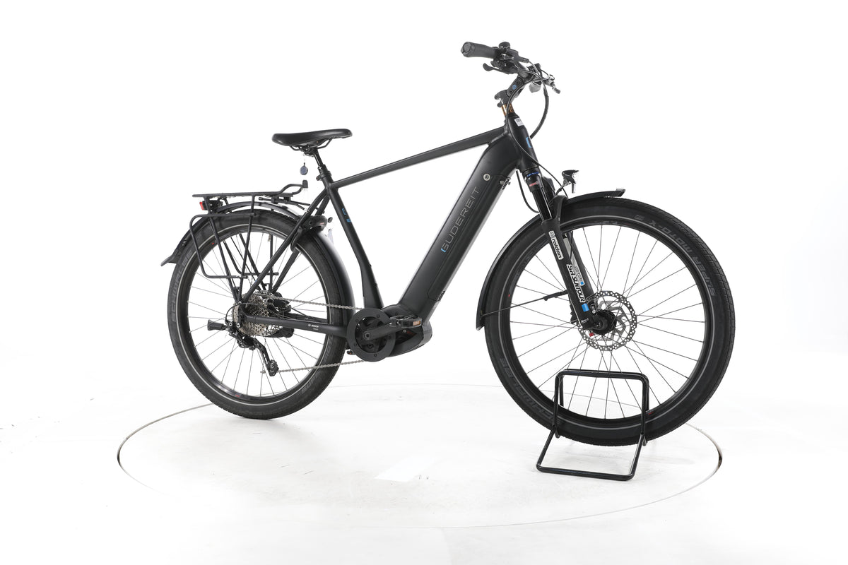 Gudereit ET-12 Fat Tyre PT Trekking E-Bike - Image 2
