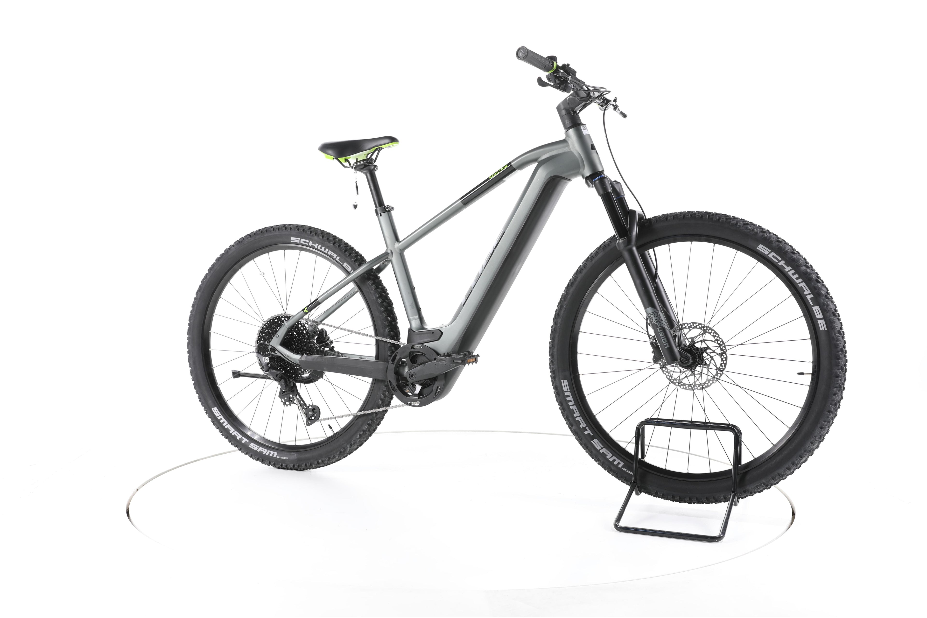 Cube Reaction Hybrid Pro E-Bike 2023 - Image 2