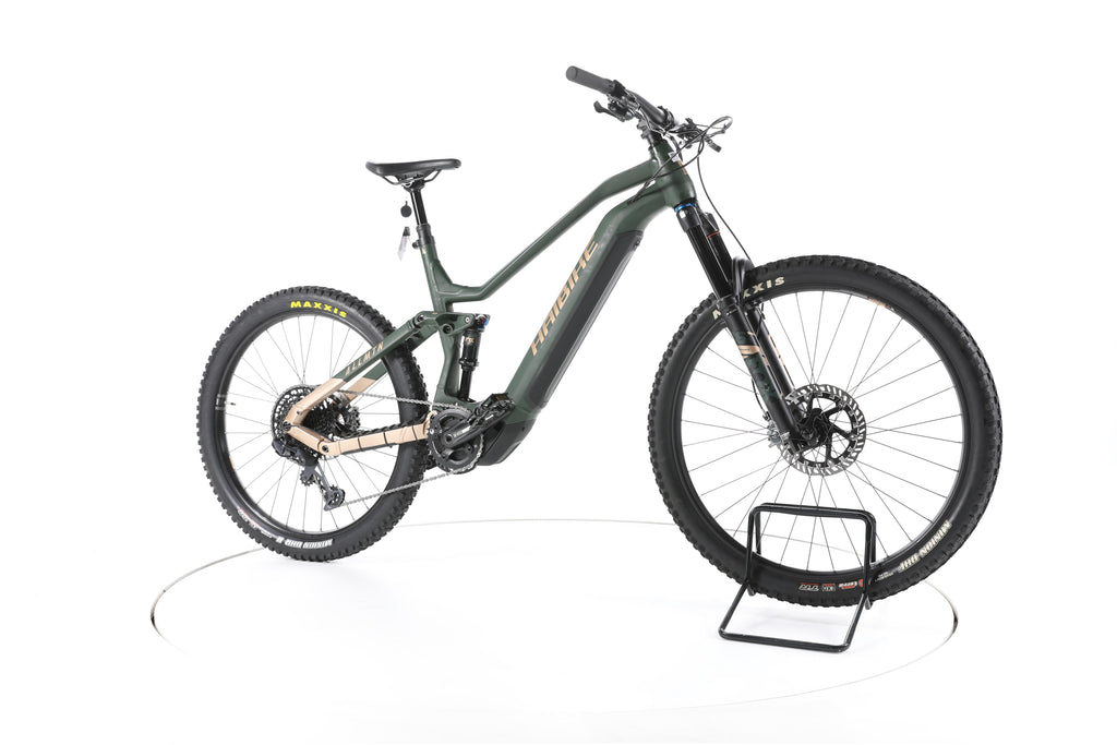 Haibike AllMtn 7 Fully E-Bike 2023 - Image 2