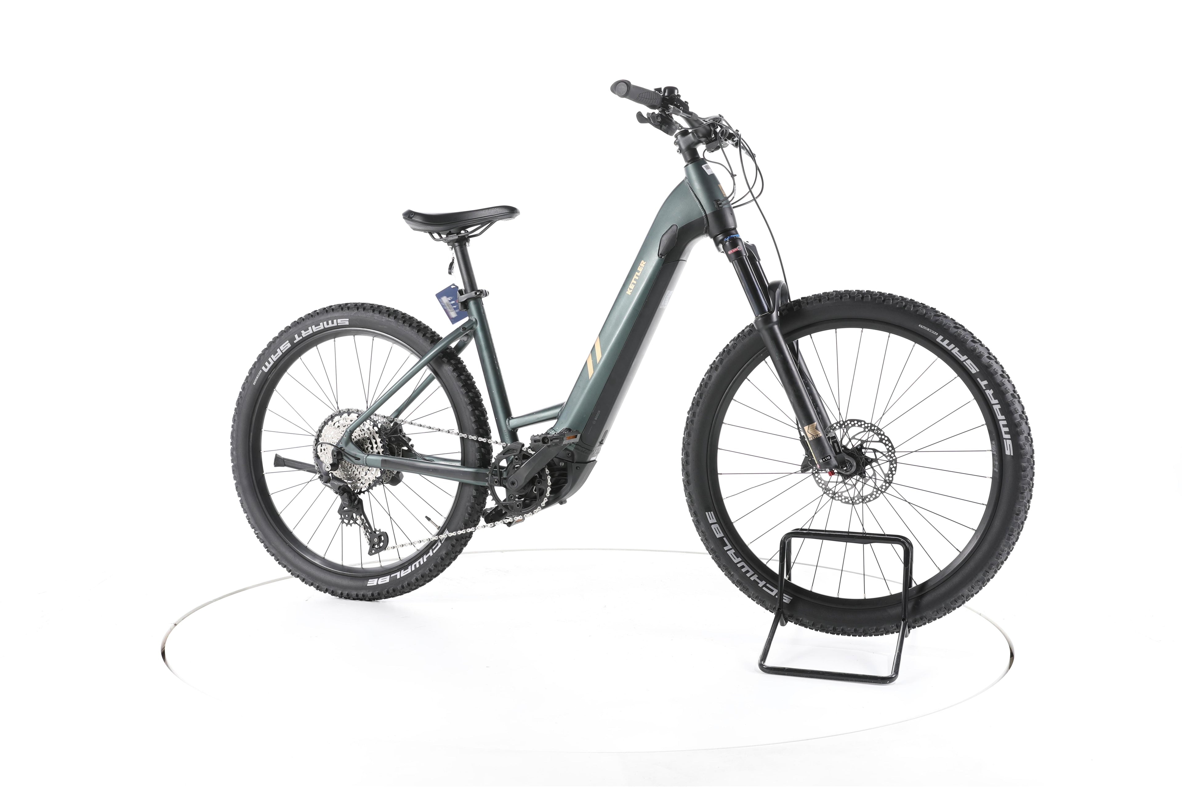 Kettler E-Transhill CX 12 E-Bike - Image 2
