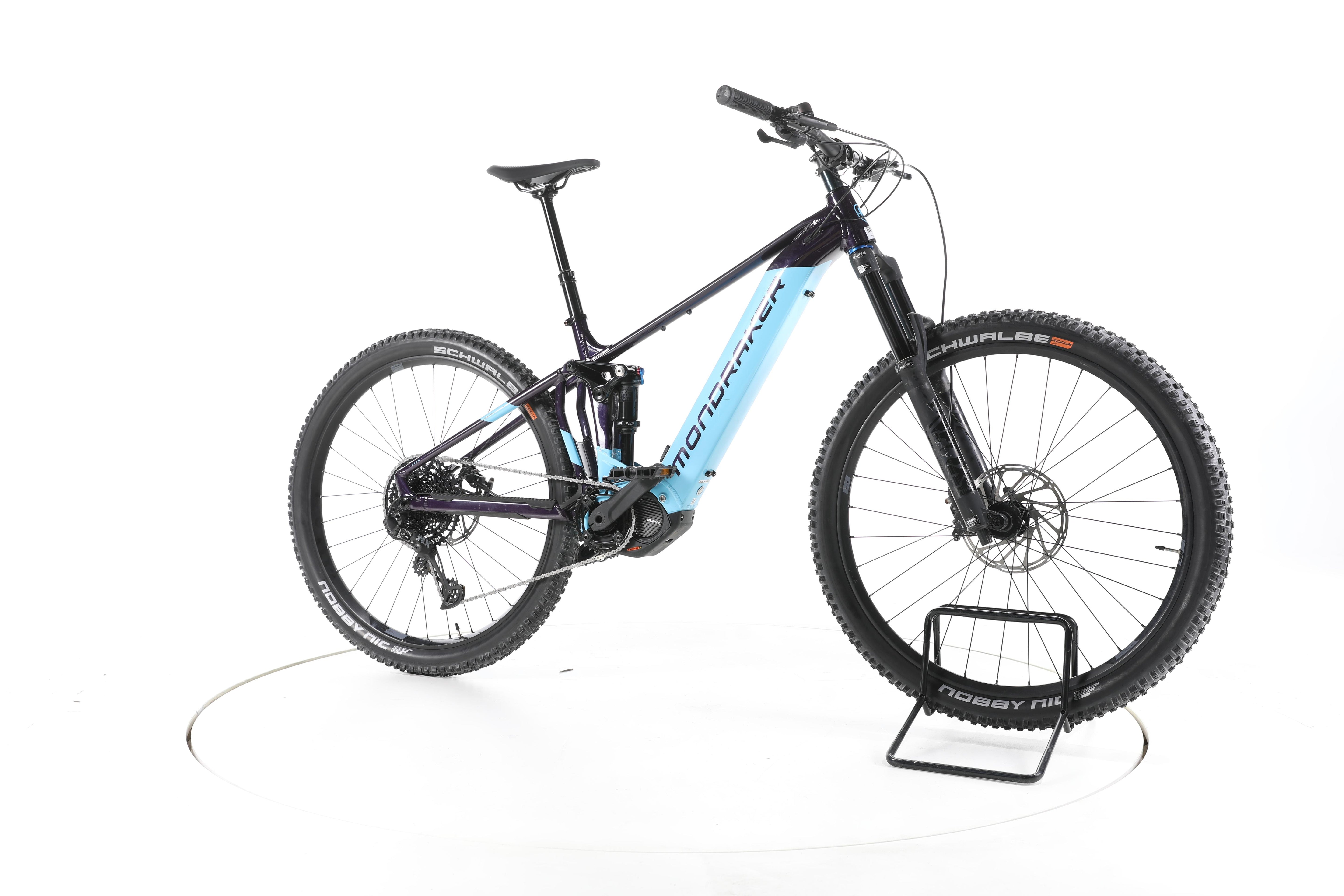Mondraker DUSK R Fully E-Bike - Image 2