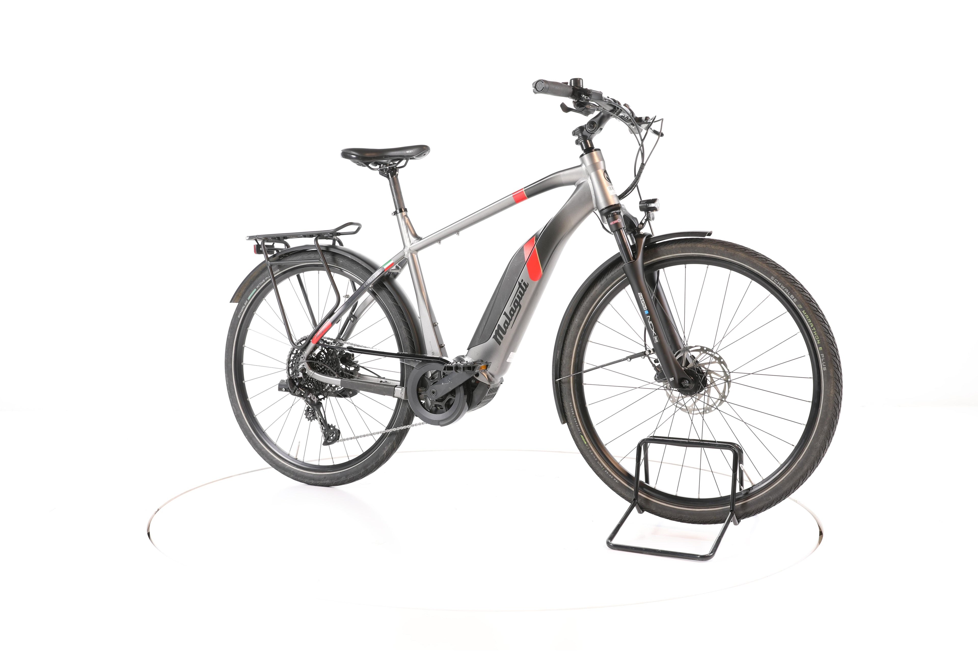 Malaguti Carezza TR 4.0 Trekking E-Bike - Image 2