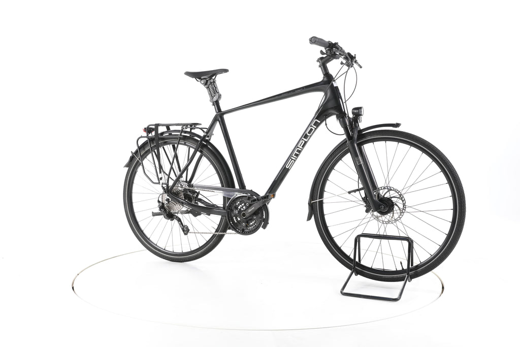 Simplon Silkcarbon Fahrrad City & Trekking - Image 2