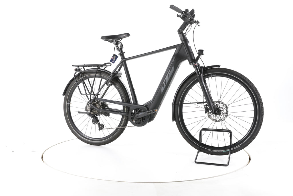 KTM Cento 10 Plus Trekking E-Bike - Image 2