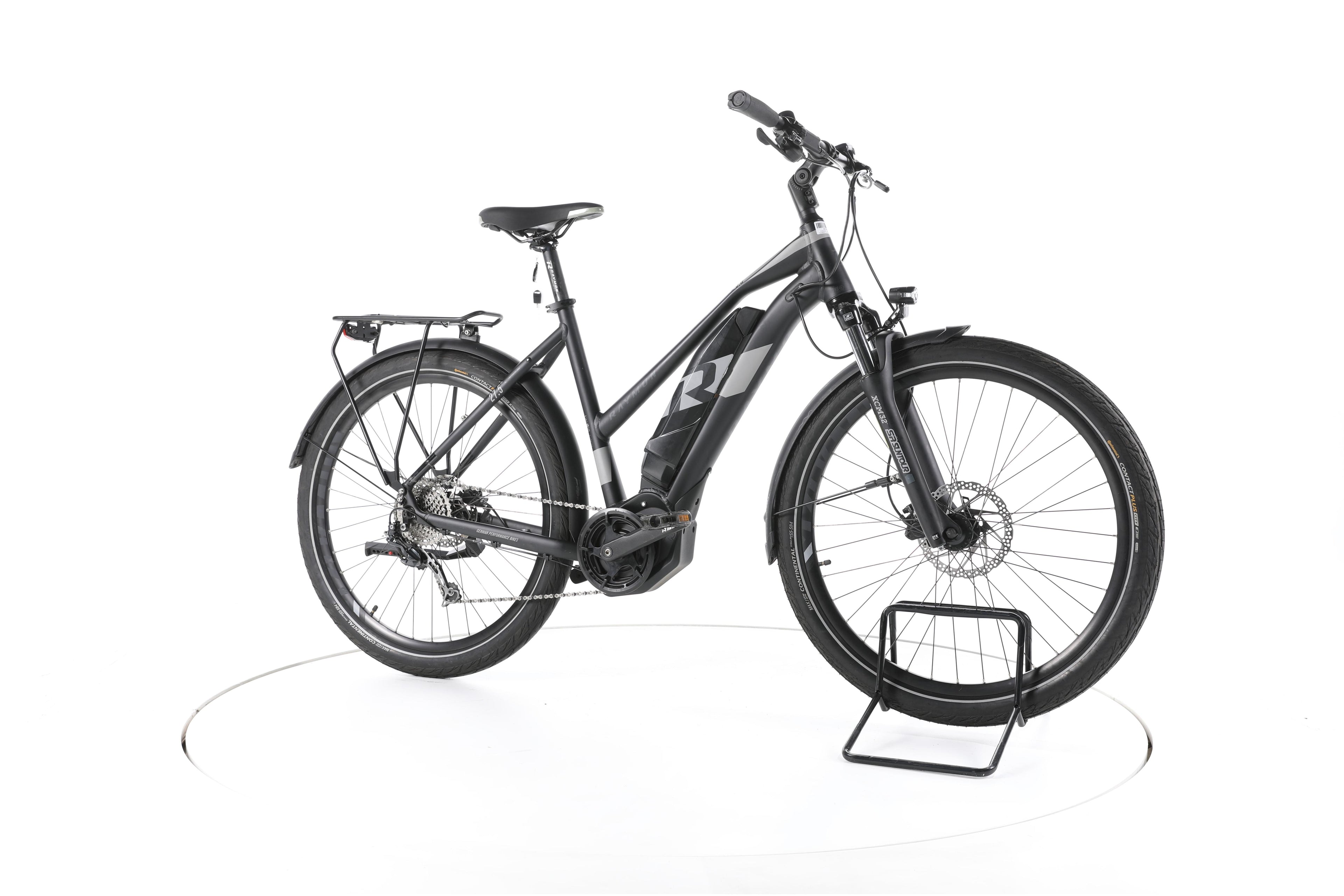 R Raymon TourRay E 3.0 Trekking E-Bike - Image 2