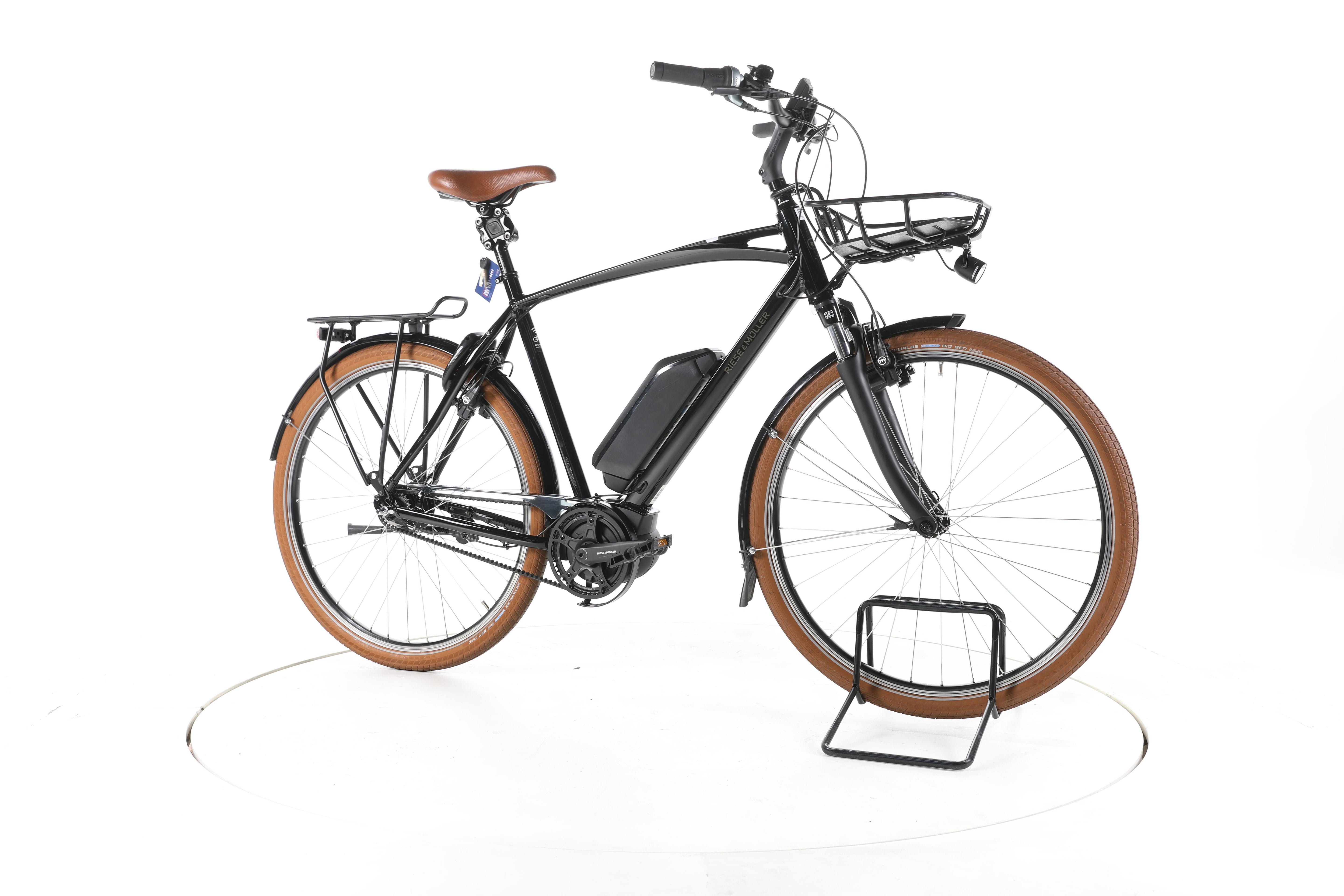 Riese & Müller Cruiser2 silent City E-Bike - Image 2