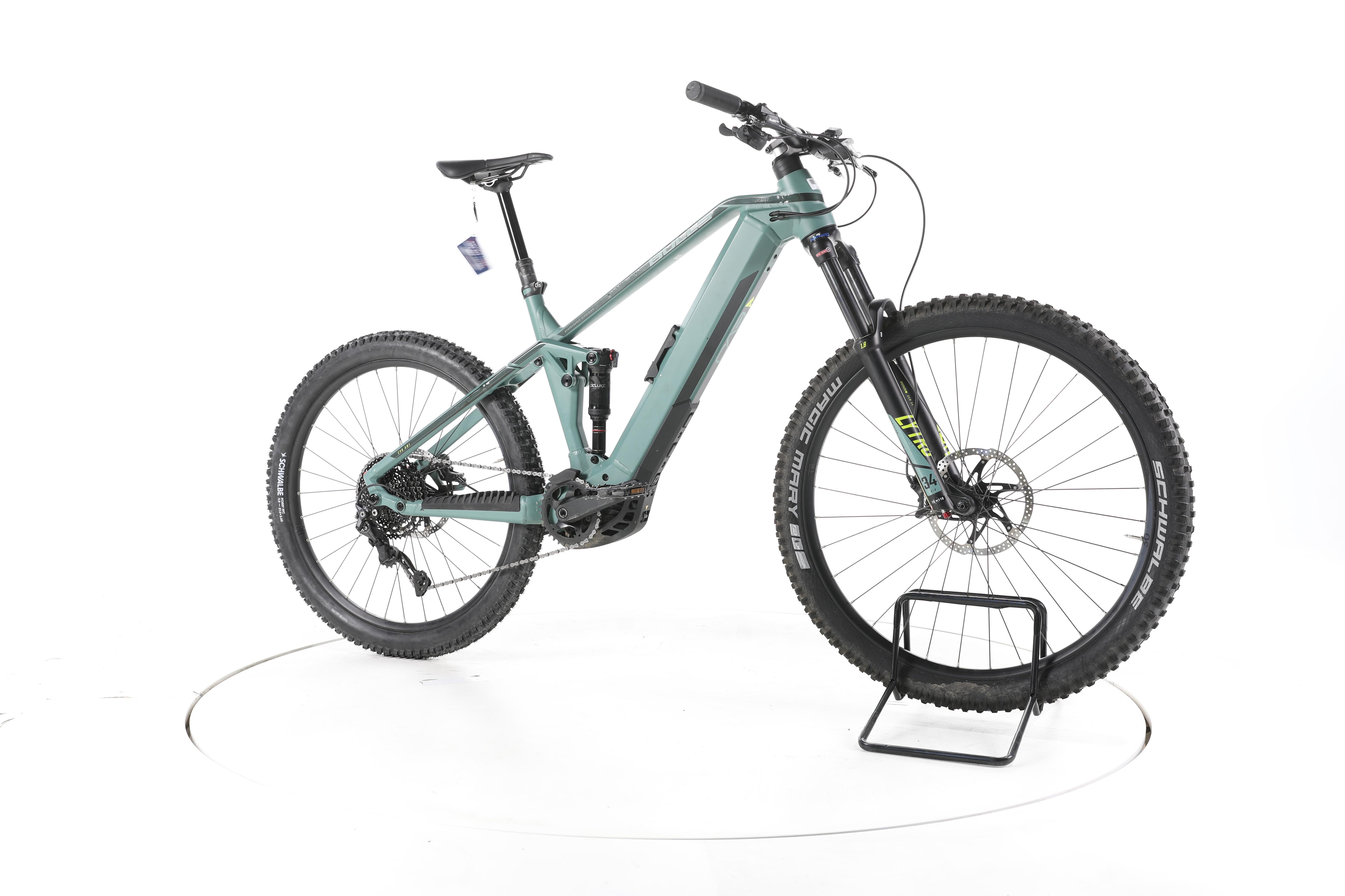 Bulls Sonic EVO AM 1 E-Bike Fully - Image 2