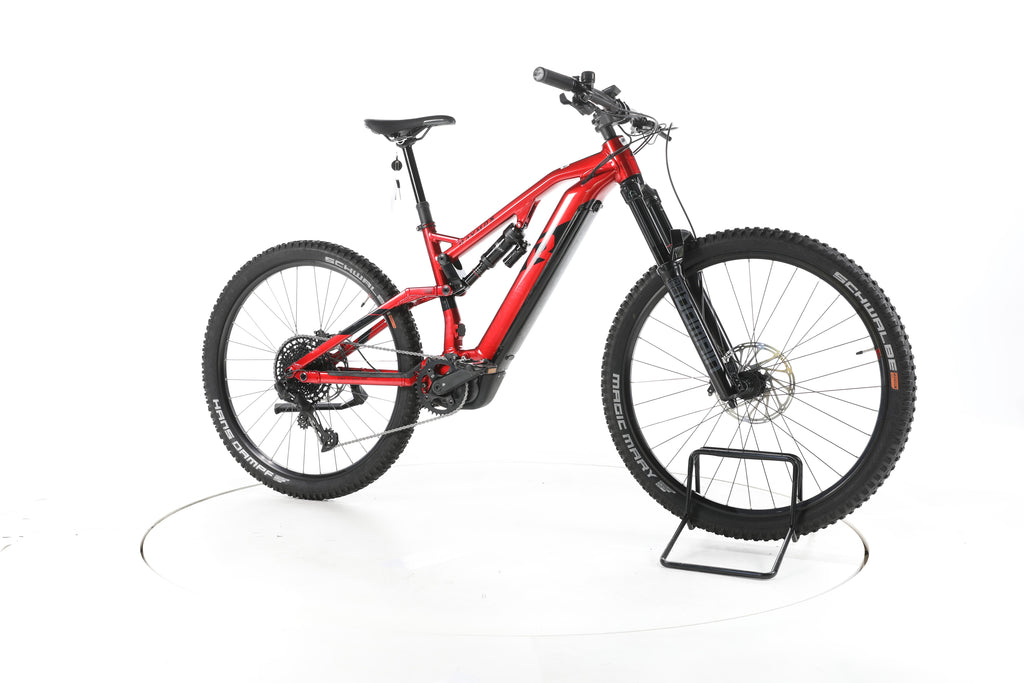 R Raymon TrailRay 160E 10.0 Fully E-Bike - Image 2