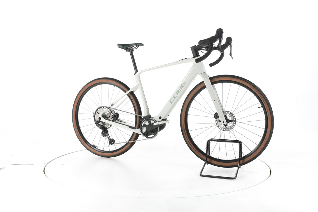 Cube Nuroad Hybrid C:62 Race 400X E-Gravel & Rennrad Carbon 2024 - Image 2
