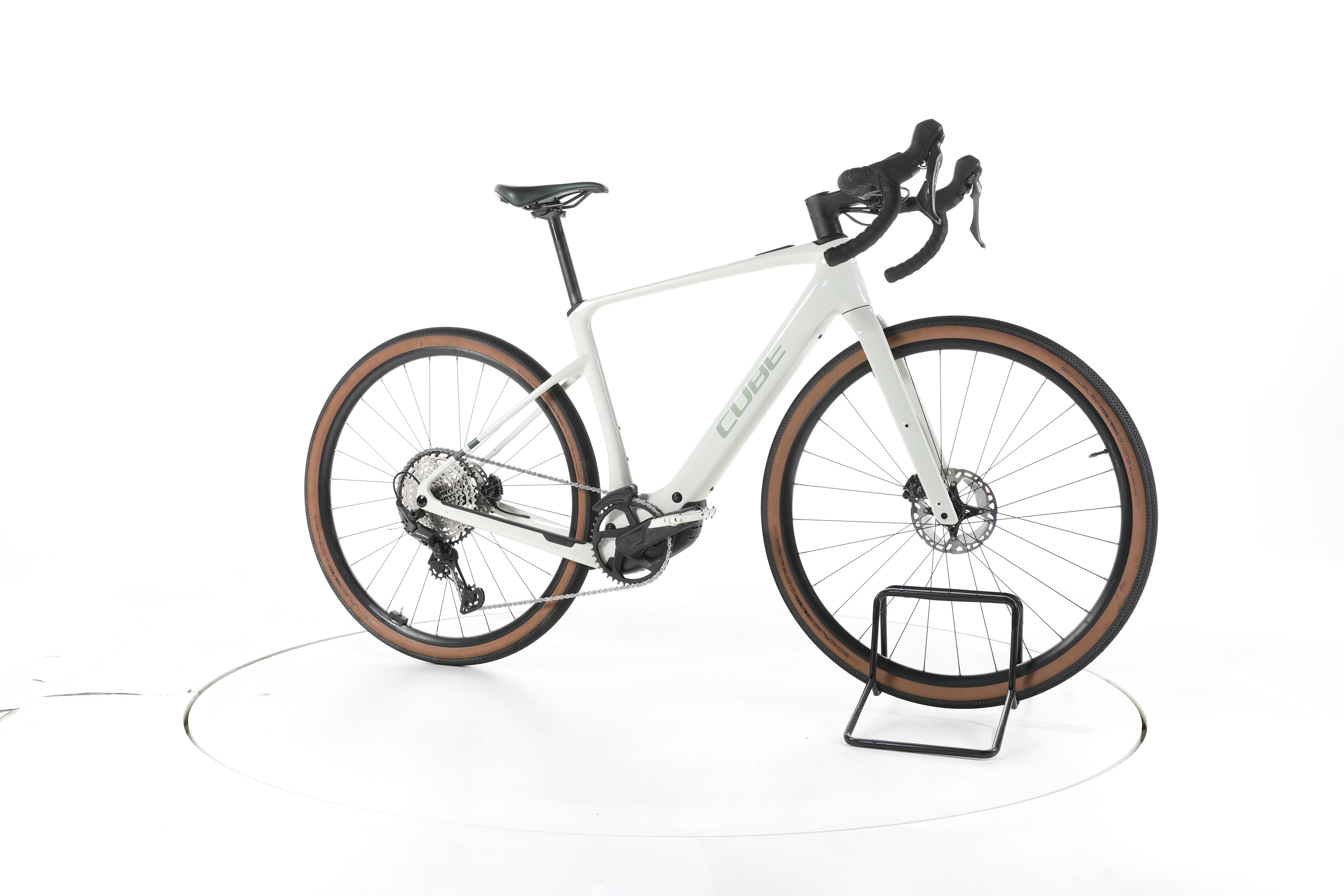 Cube Nuroad Hybrid C:62 Race 400X E-Gravel & Rennrad Carbon 2024 - Image 2