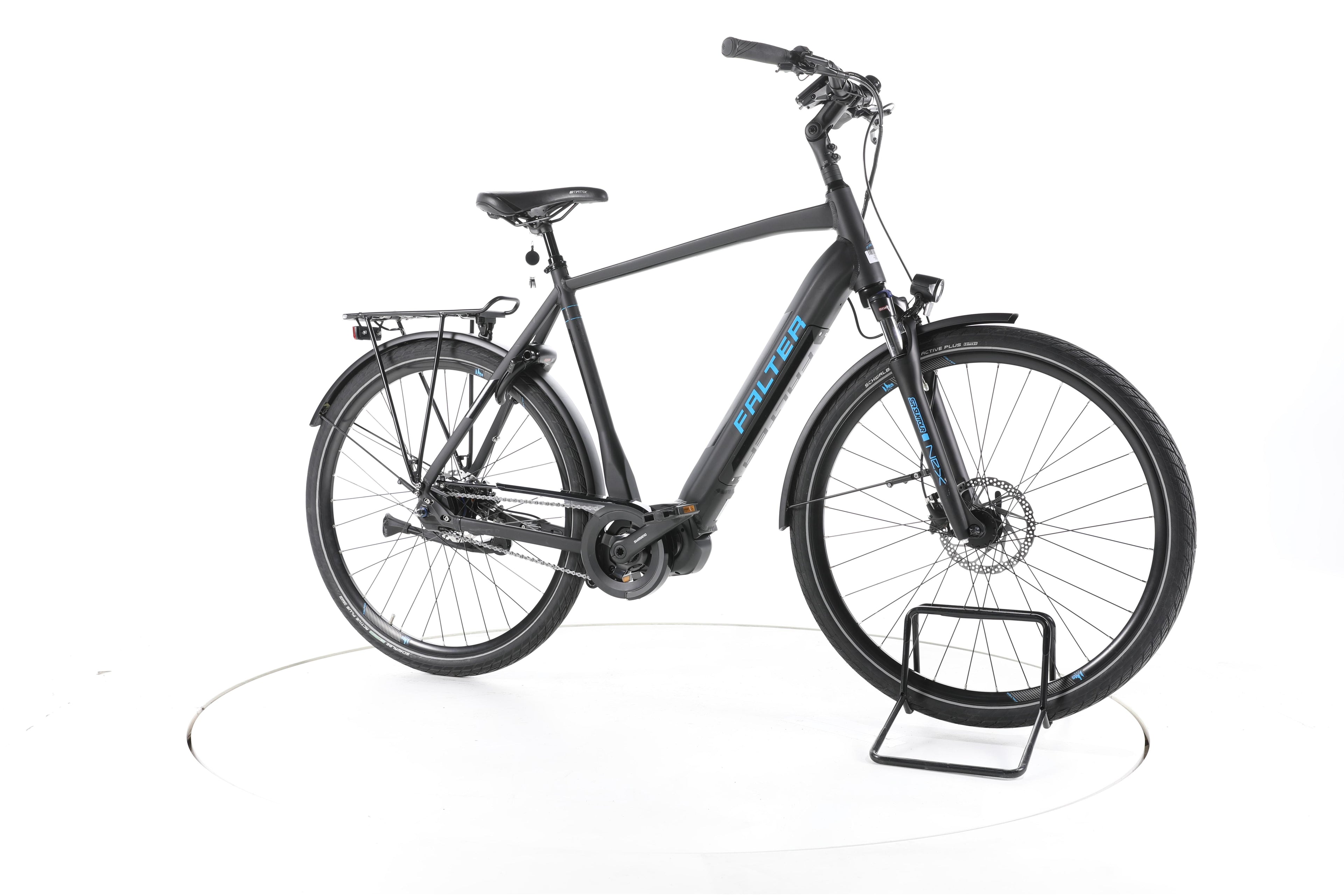 FALTER E 8.8 City E-Bike - Image 2