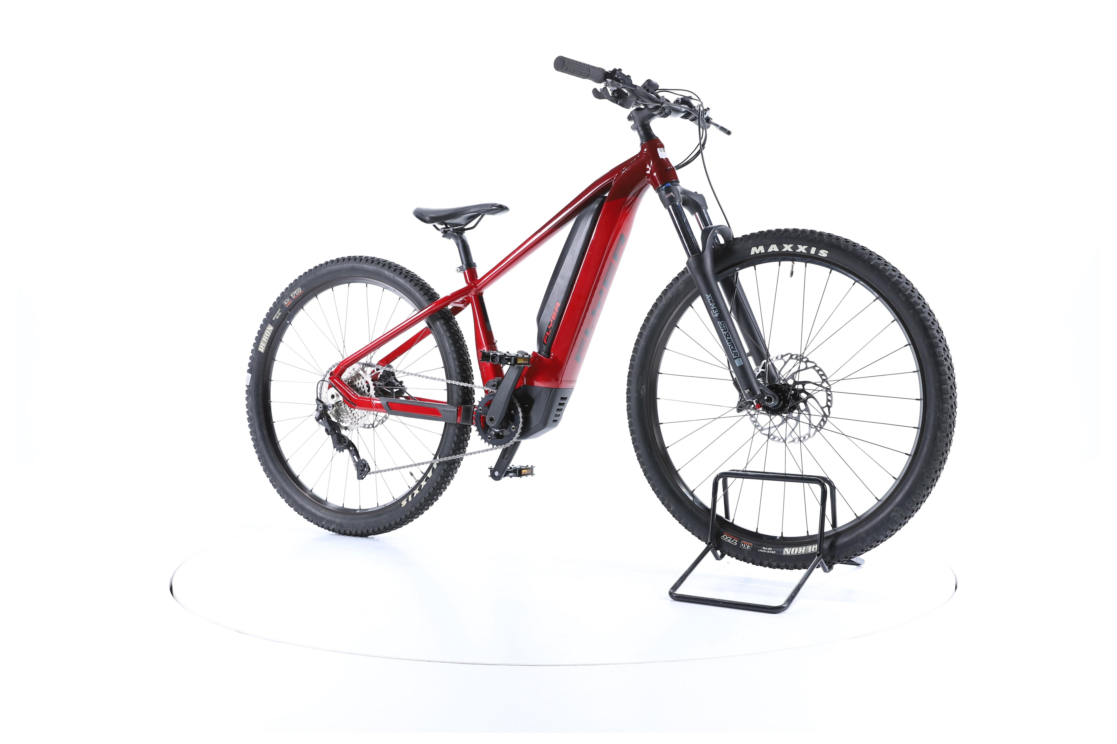 FLYER Uproc2 2.10 E-Bike - Image 2