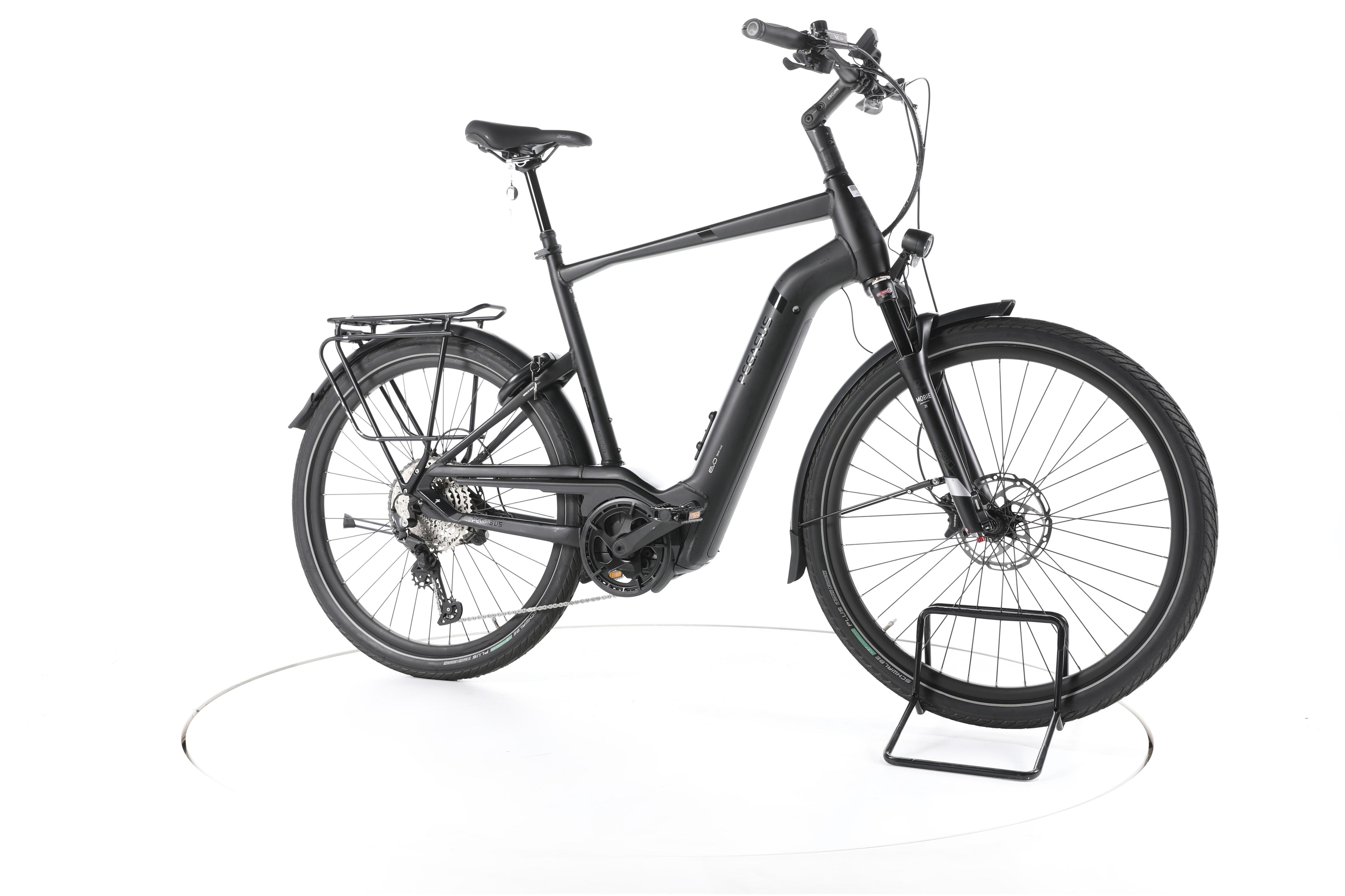 Pegasus Strong EVO 12 Lite Trekking E-Bike - Image 2