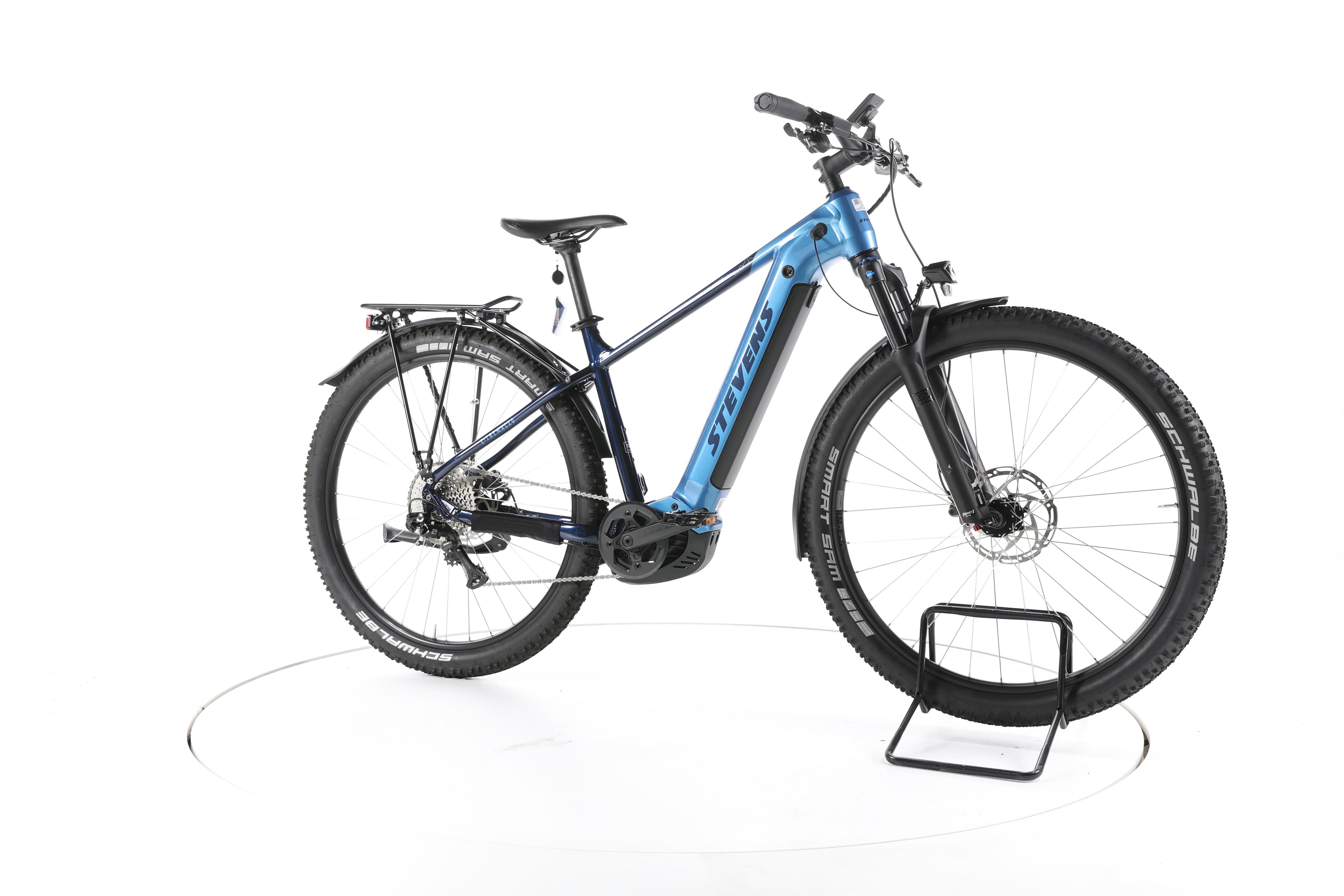 Stevens E-TREMALZO GENERATION 1 E-Bike 2023 - Image 2