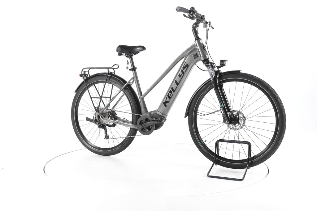 Kellys E-Cristy Trekking E-Bike - Image 2