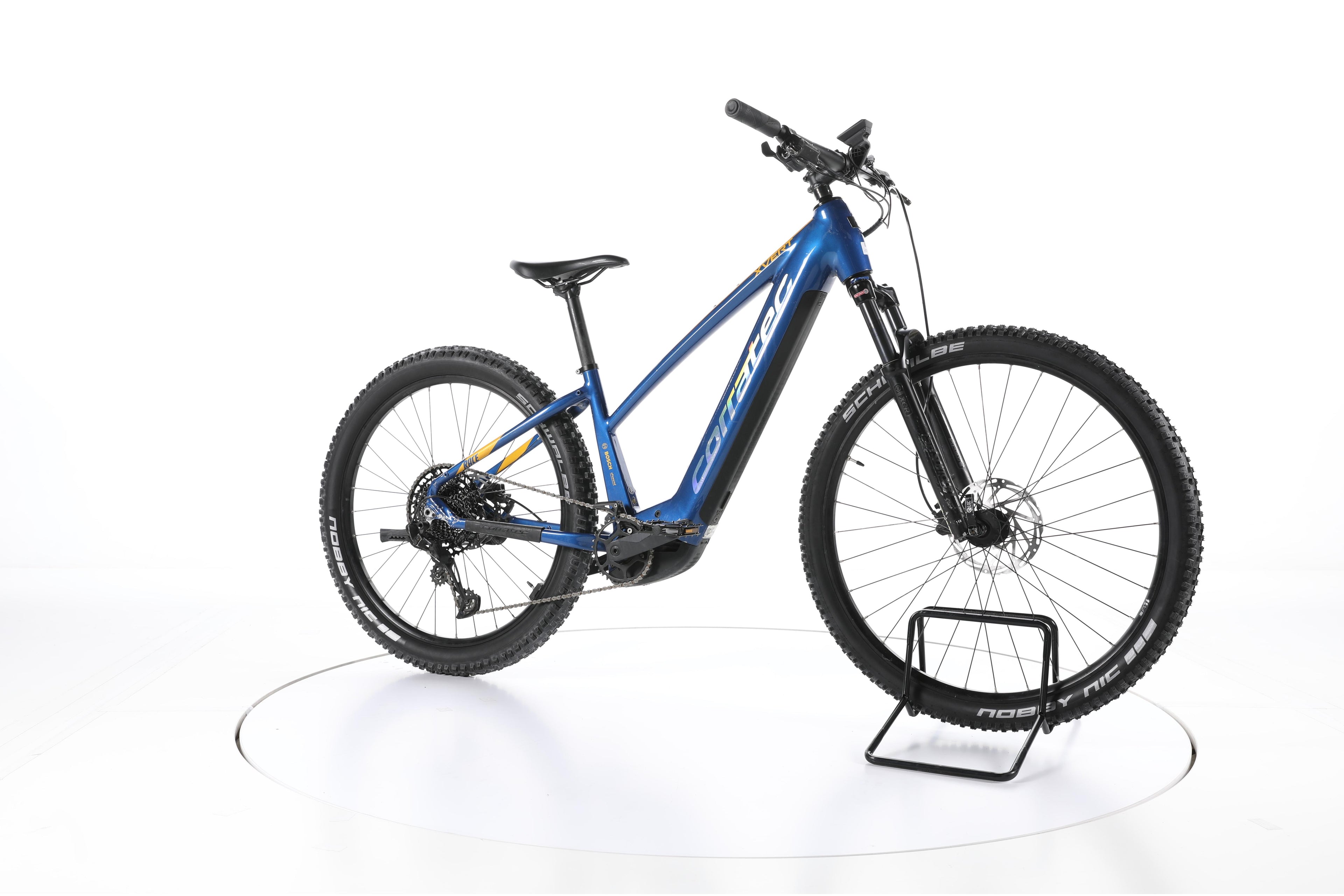 Corratec E-Power X Vert Race Trinity Sport E-Bike 2023 - Image 2