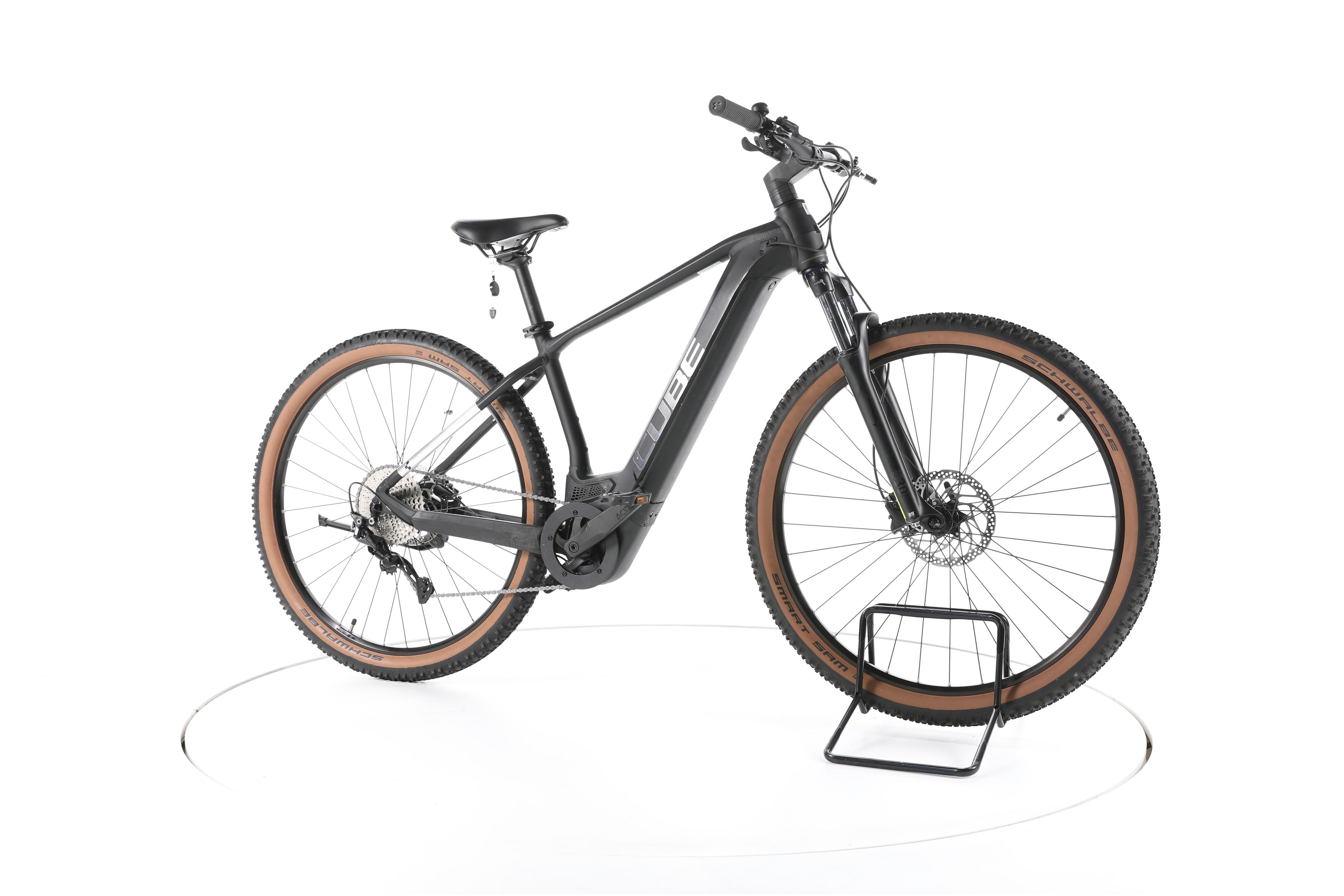 Cube Reaction Hybrid ONE E-Bike - Image 2