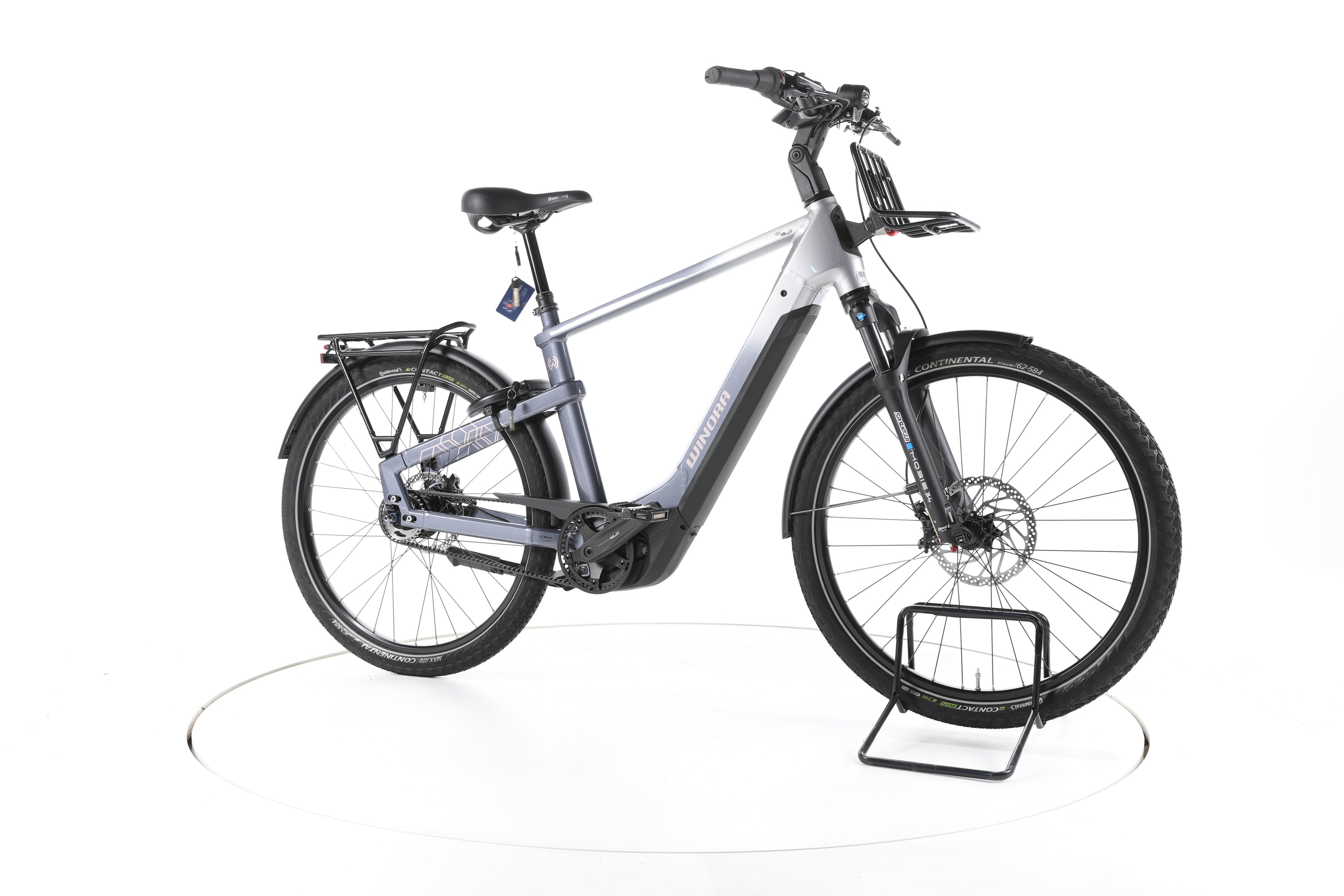 Winora Yakun R5 Pro City E-Bike 2024 - Image 2