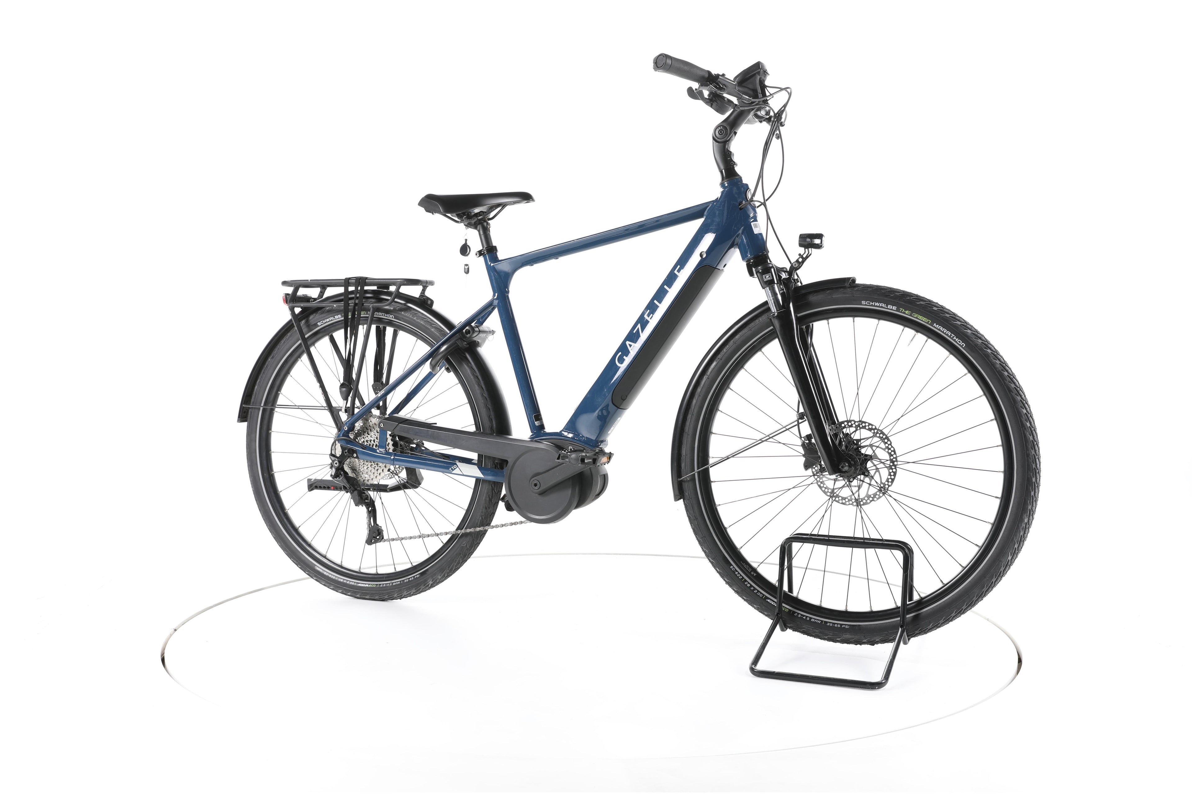 Gazelle Medeo T10 HMB Trekking E-Bike - Image 2