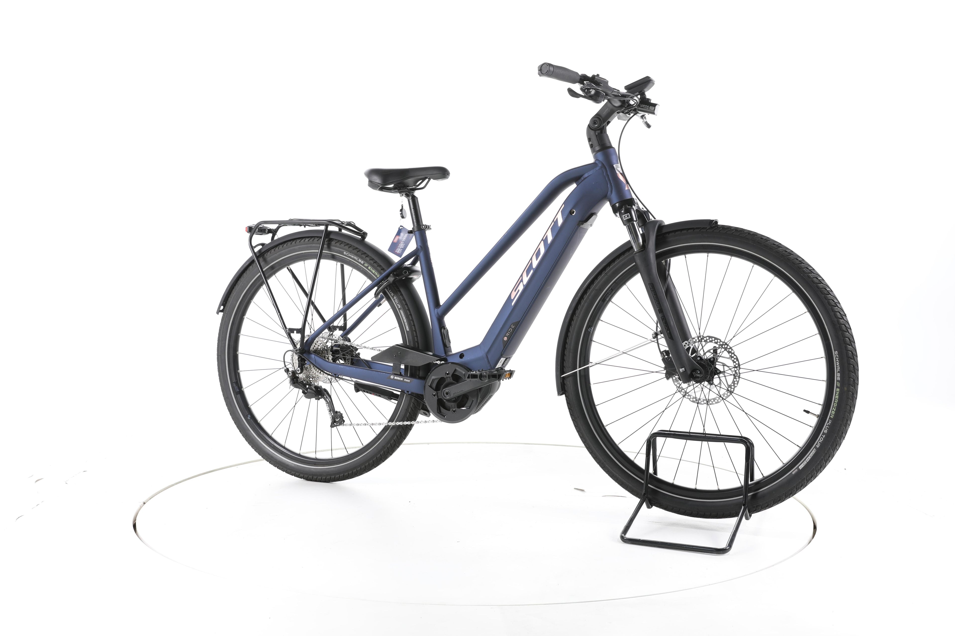 Scott Sub Tour eRIDE 20 Trekking E-Bike 2023 - Image 2