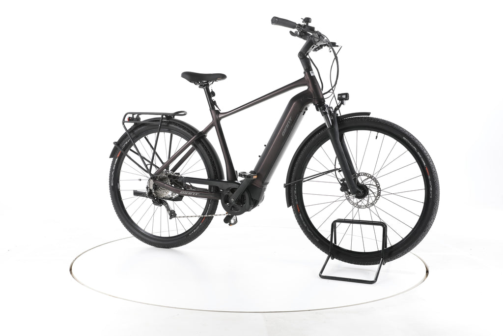 Giant AnyTour E+ 3 GTS Trekking E-Bike - Image 2