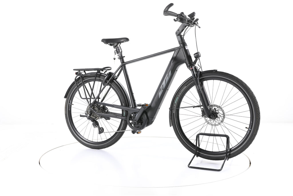 KTM MACINA STYLE XL Trekking E-Bike - Image 2