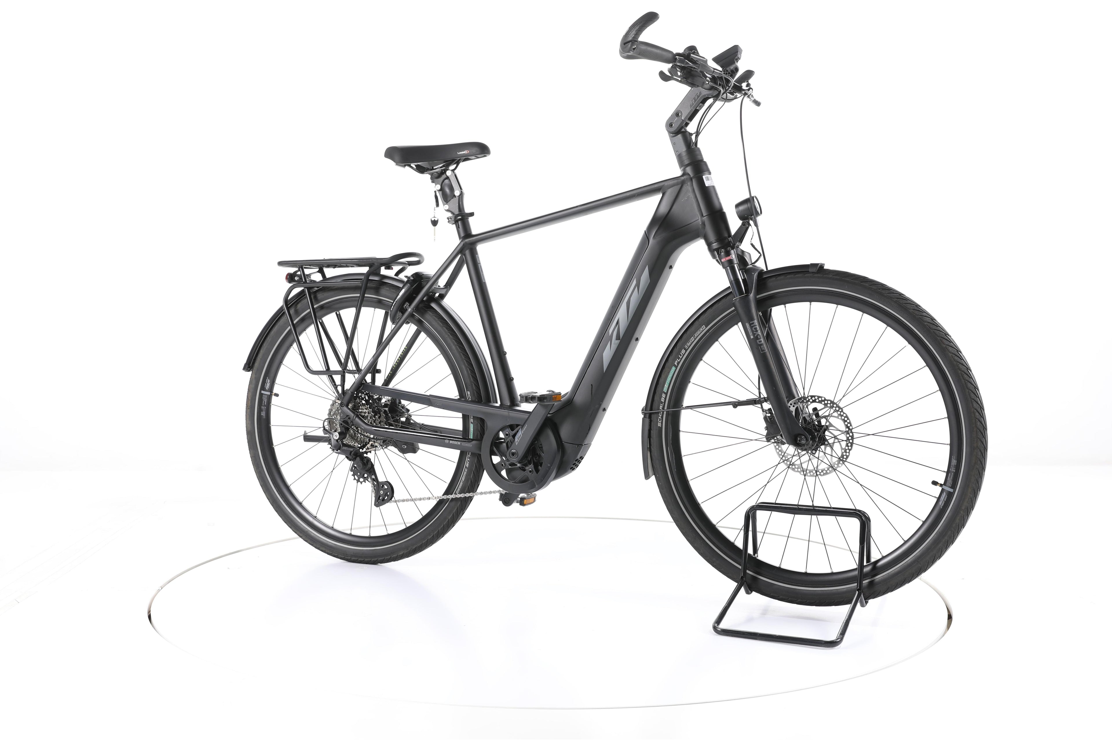 KTM MACINA STYLE XL Trekking E-Bike - Image 2