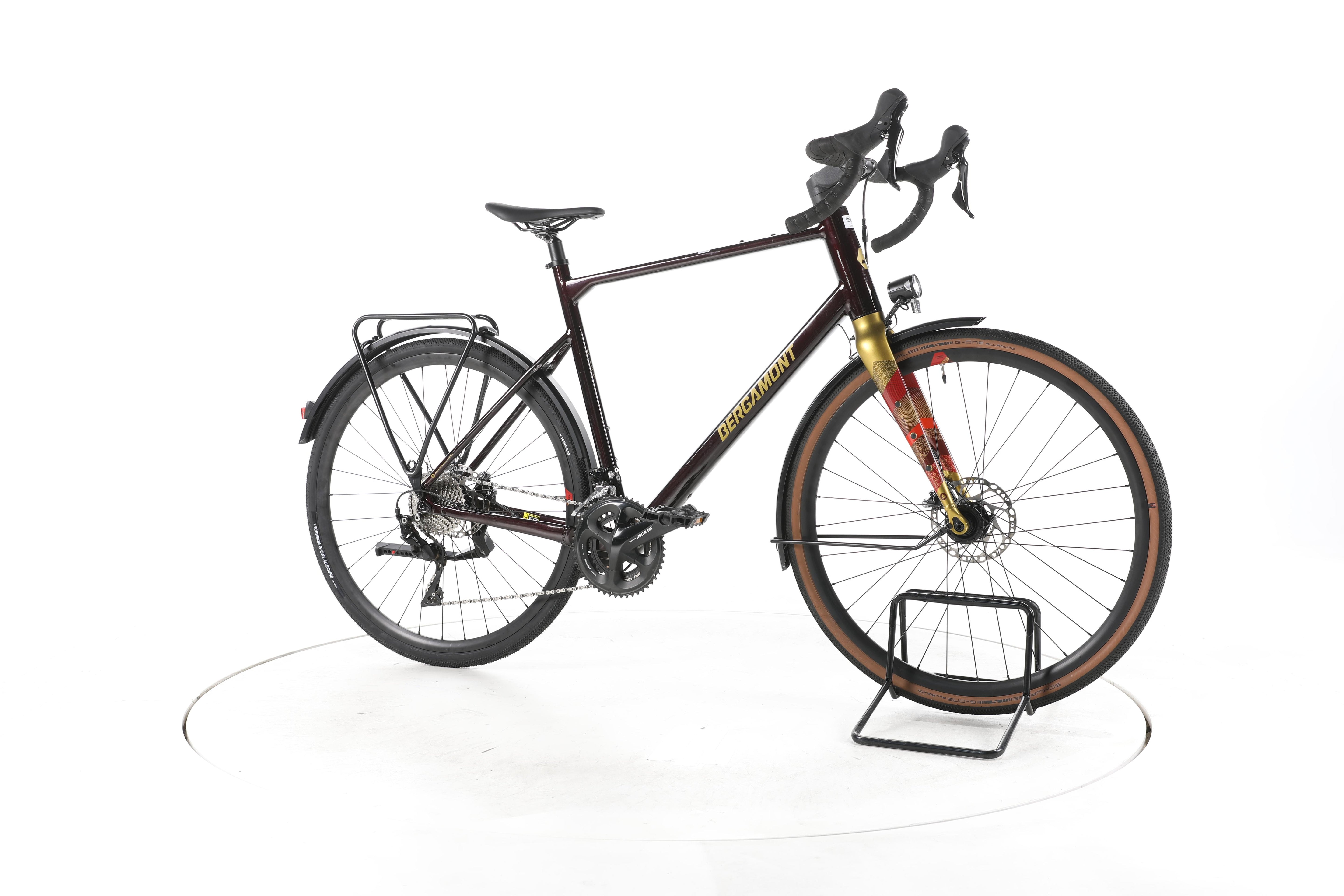 Bergamont Grandurance RD 7 Gravelbike - Image 2