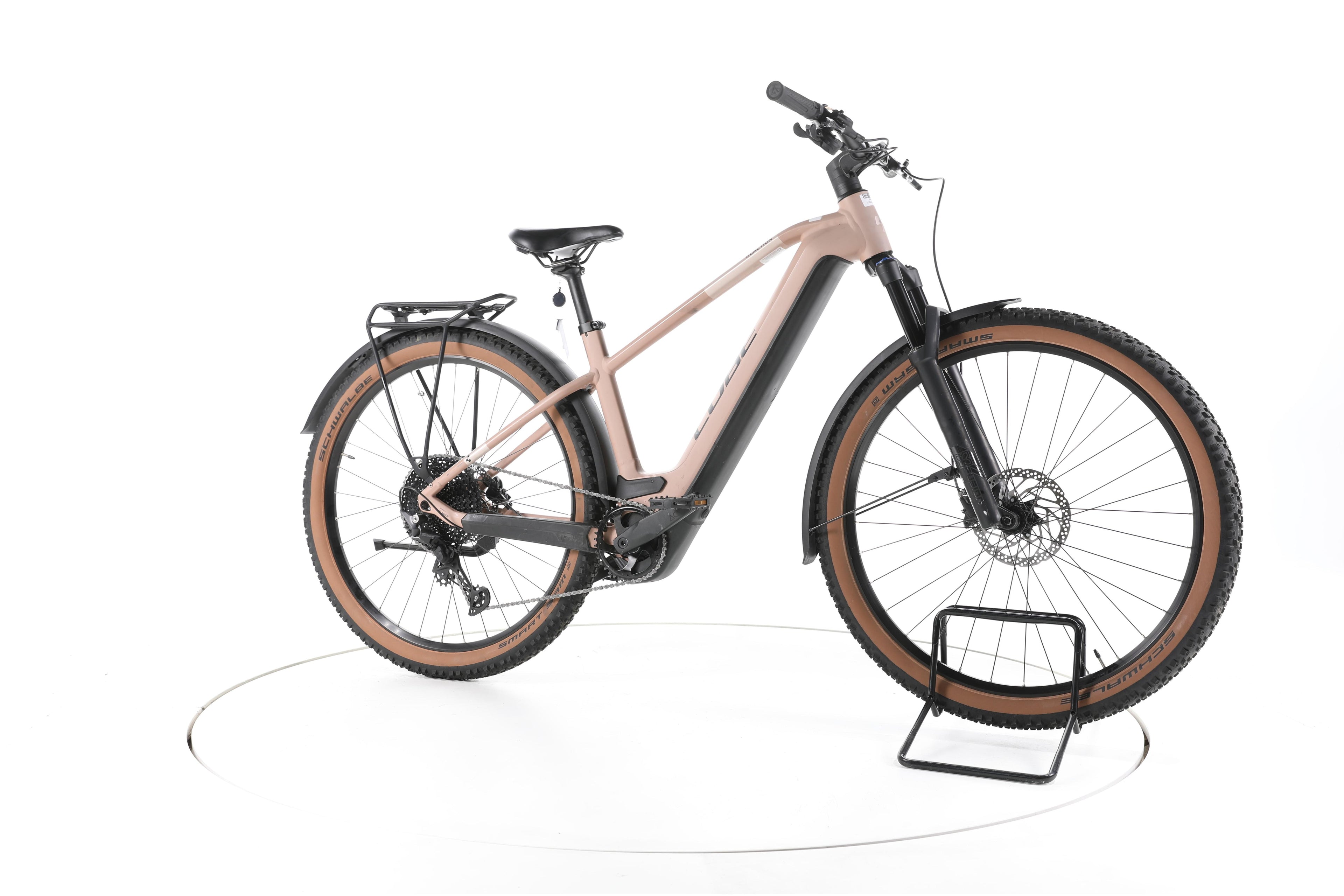 Cube Reaction Hybrid Pro Trekking E-Bike 2023 - Image 2