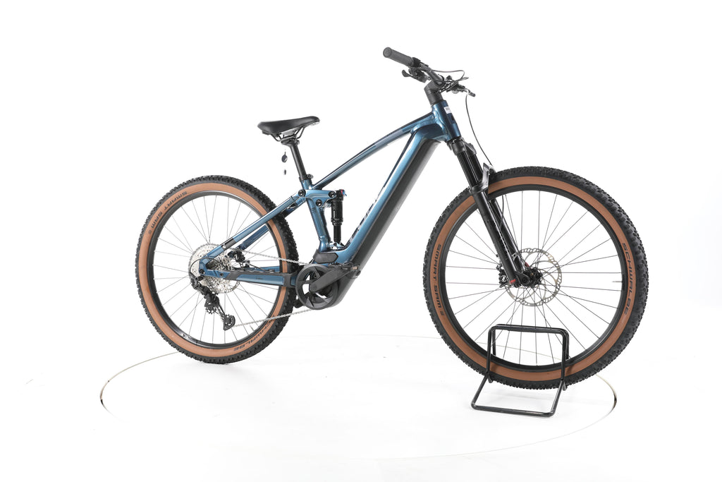 Cube Stereo Hybrid 120 Race Fully E-Bike 2024 - Image 2